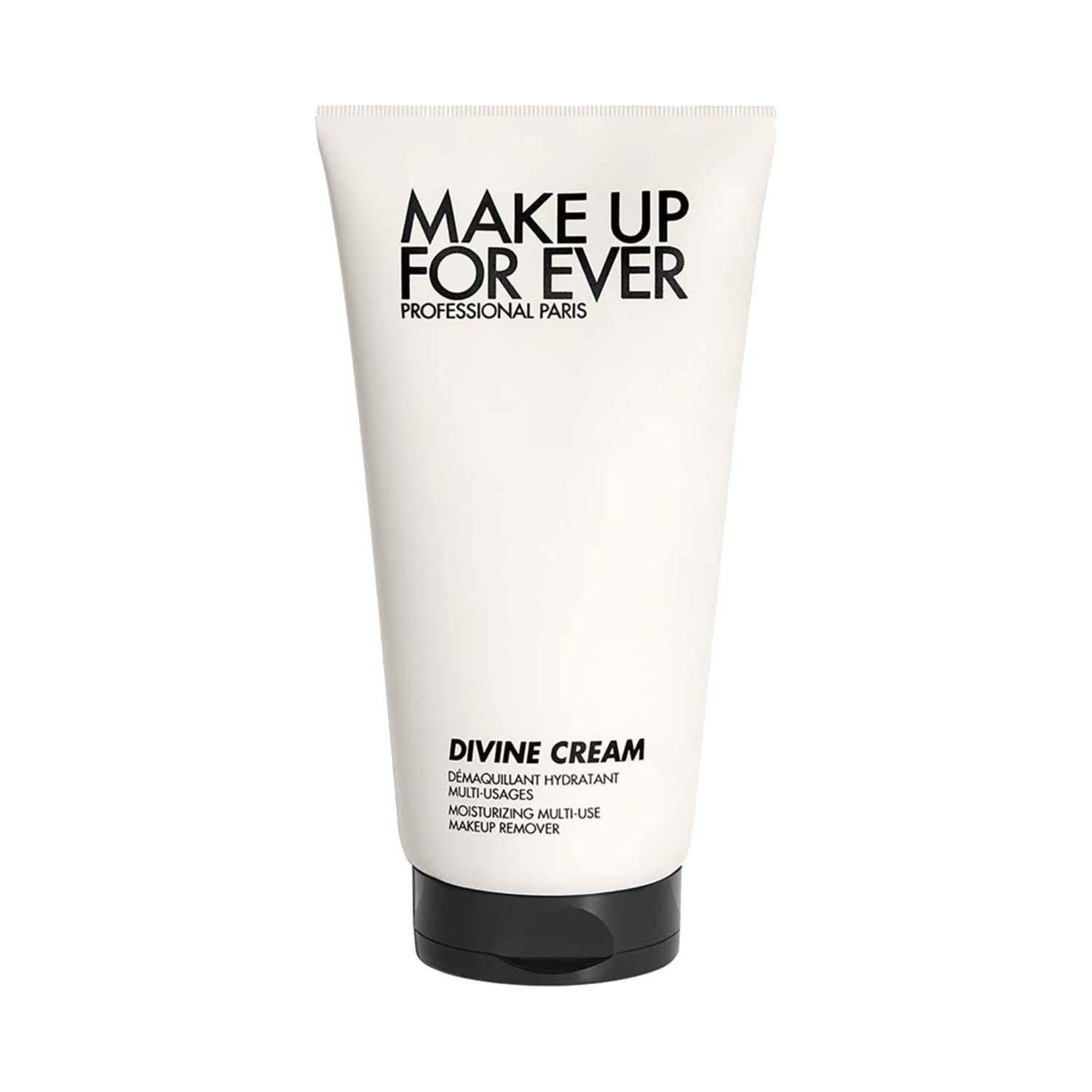 Make Up For Ever | Make Up For Ever 2-In-1 Divine Cream Clean Remover - White (150 ml)