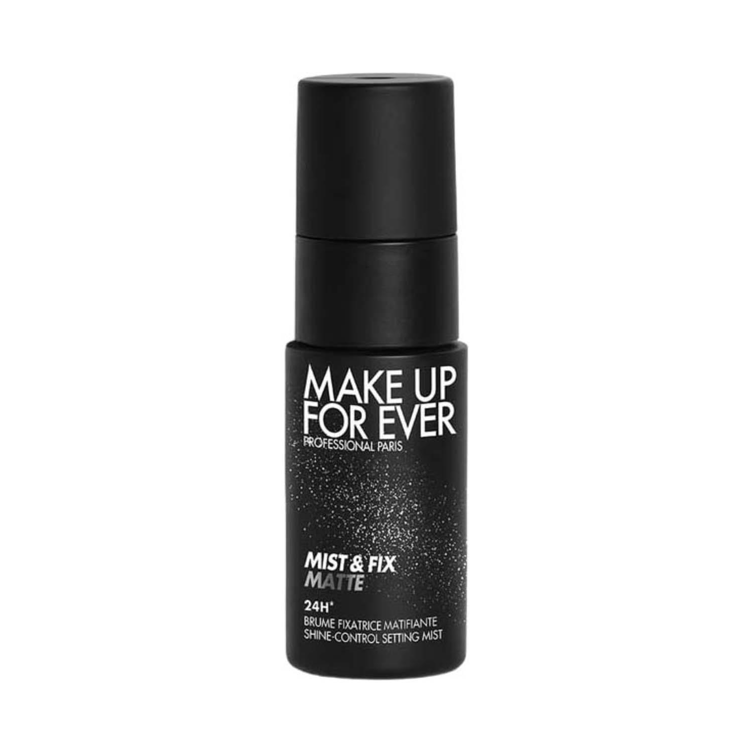 Make Up For Ever | Make Up For Ever Mist and Fix Matte Setting Spray (30 ml)
