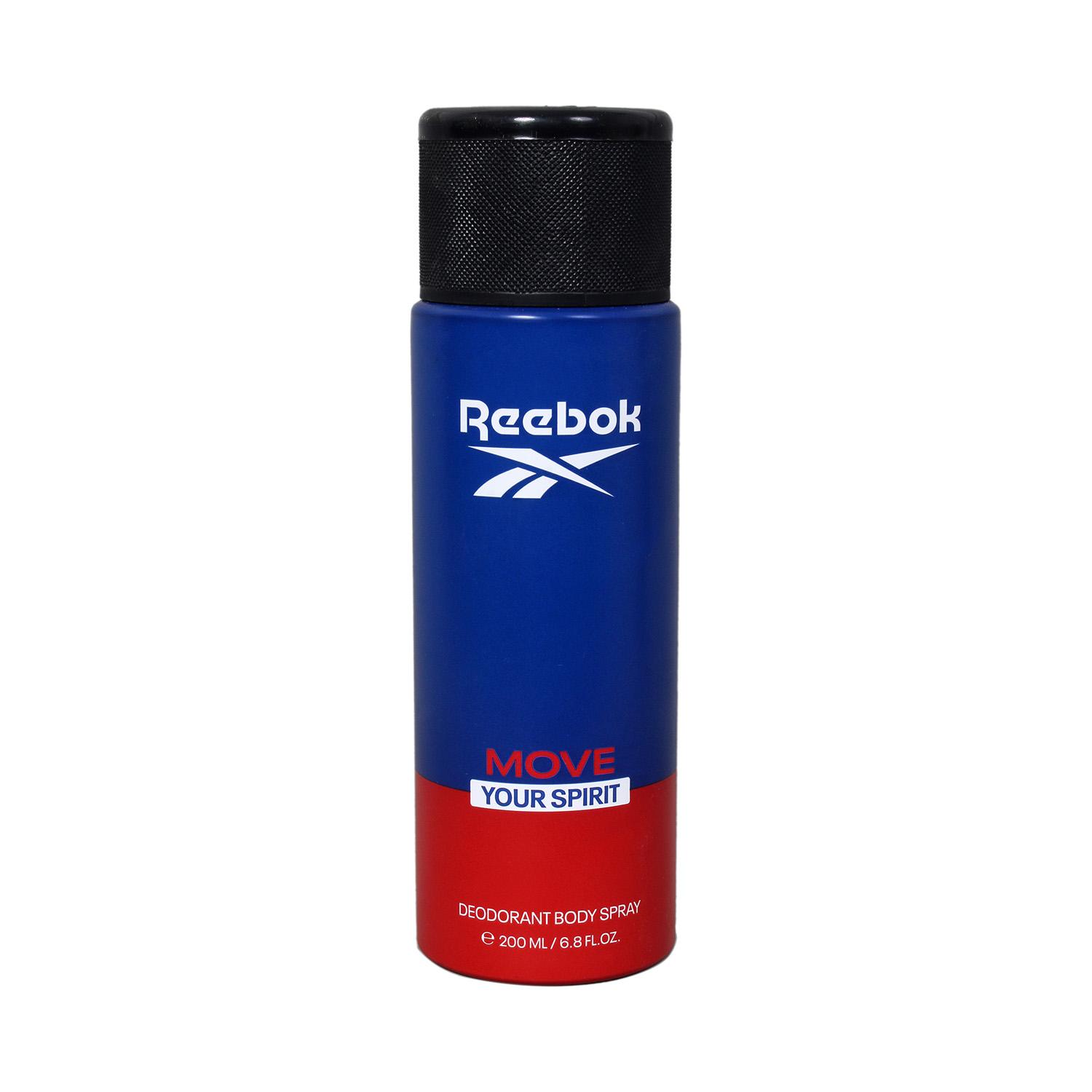 Reebok | Reebok Men Move Your Spirit Deodorant For Men (200 ml)