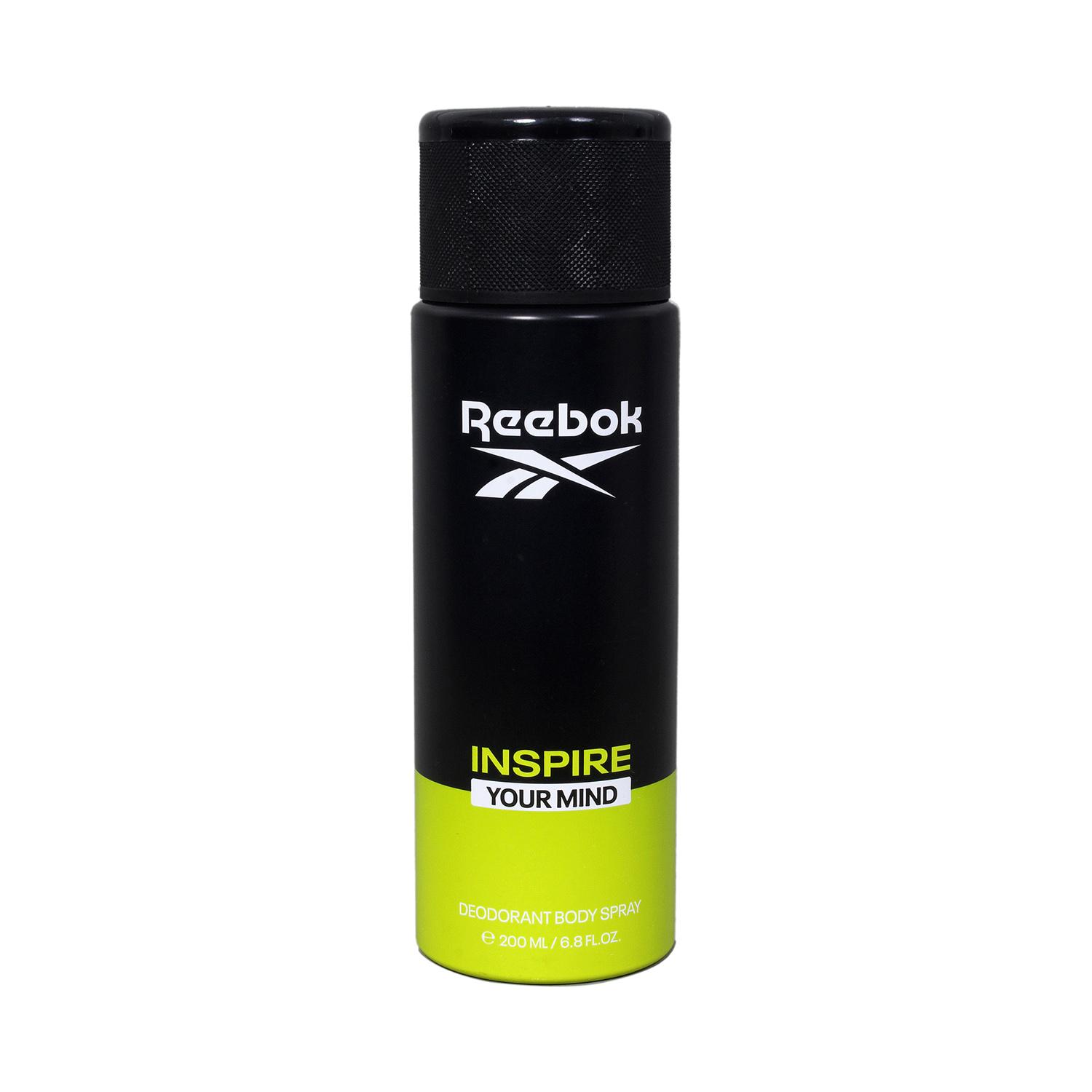 Reebok | Reebok Men Inspire Your Mind Deodorant For Men (200 ml)