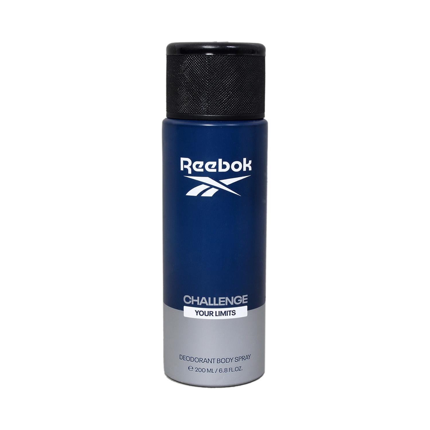 Reebok | Reebok Men Challenge Your Limits Deodorant For Men (200 ml)