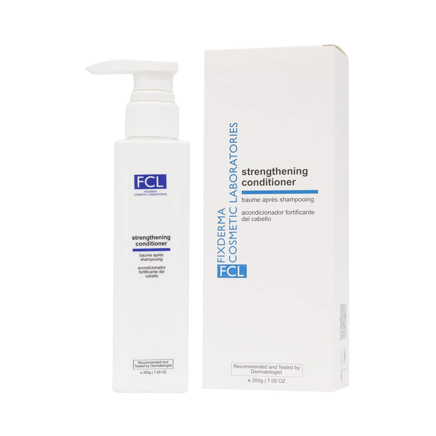 Fixderma | Fixderma Cosmetic Laboratories Strengthening Hair Conditioner (200 ml)