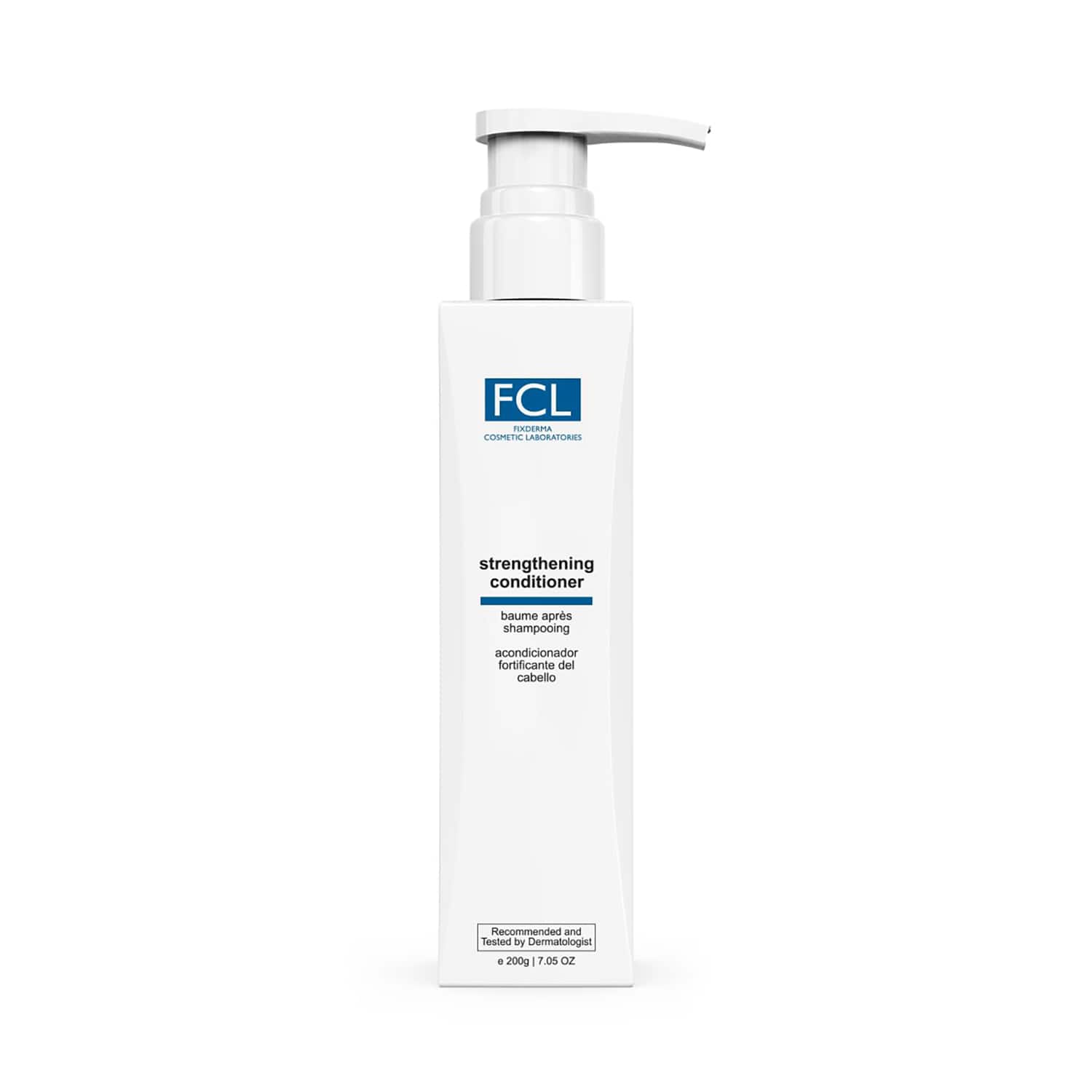 Fixderma | Fixderma Cosmetic Laboratories Strengthening Hair Conditioner For Women, Paraben & Sulphate Free (200ml)