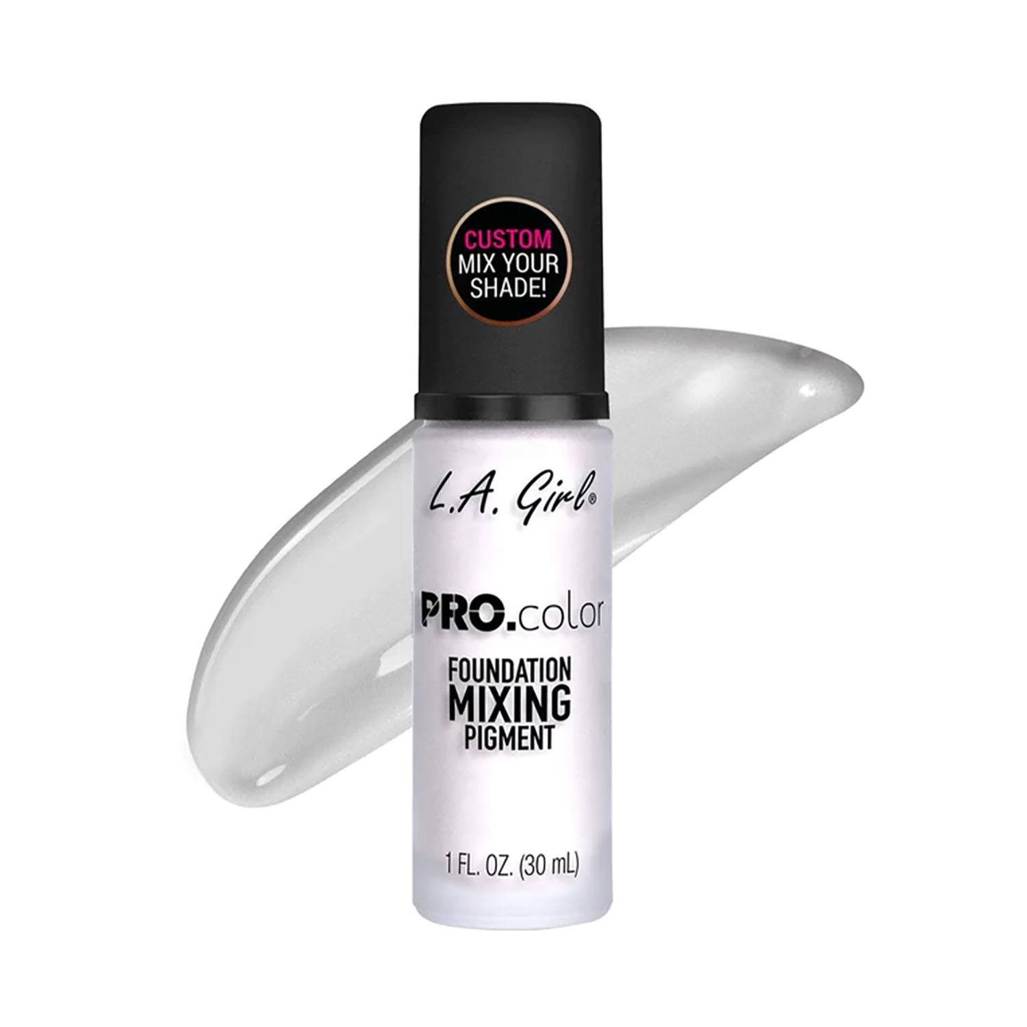 L.A. Girl | L.A. Girl Pro Color and Pro Matte Foundation - White (30 ml)
