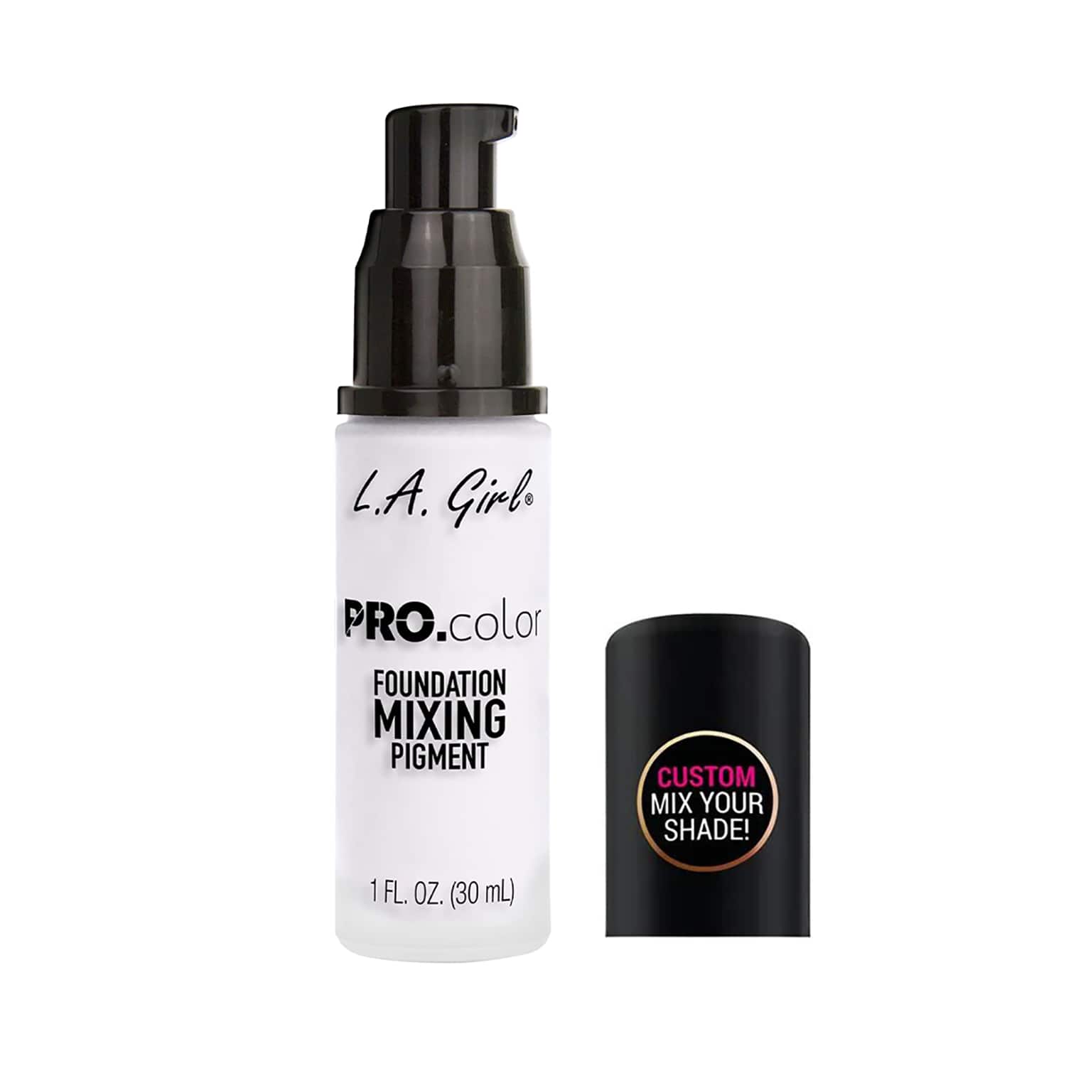 L.A. Girl | L.A. Girl Pro Color and Pro Matte Foundation - White (30 ml)