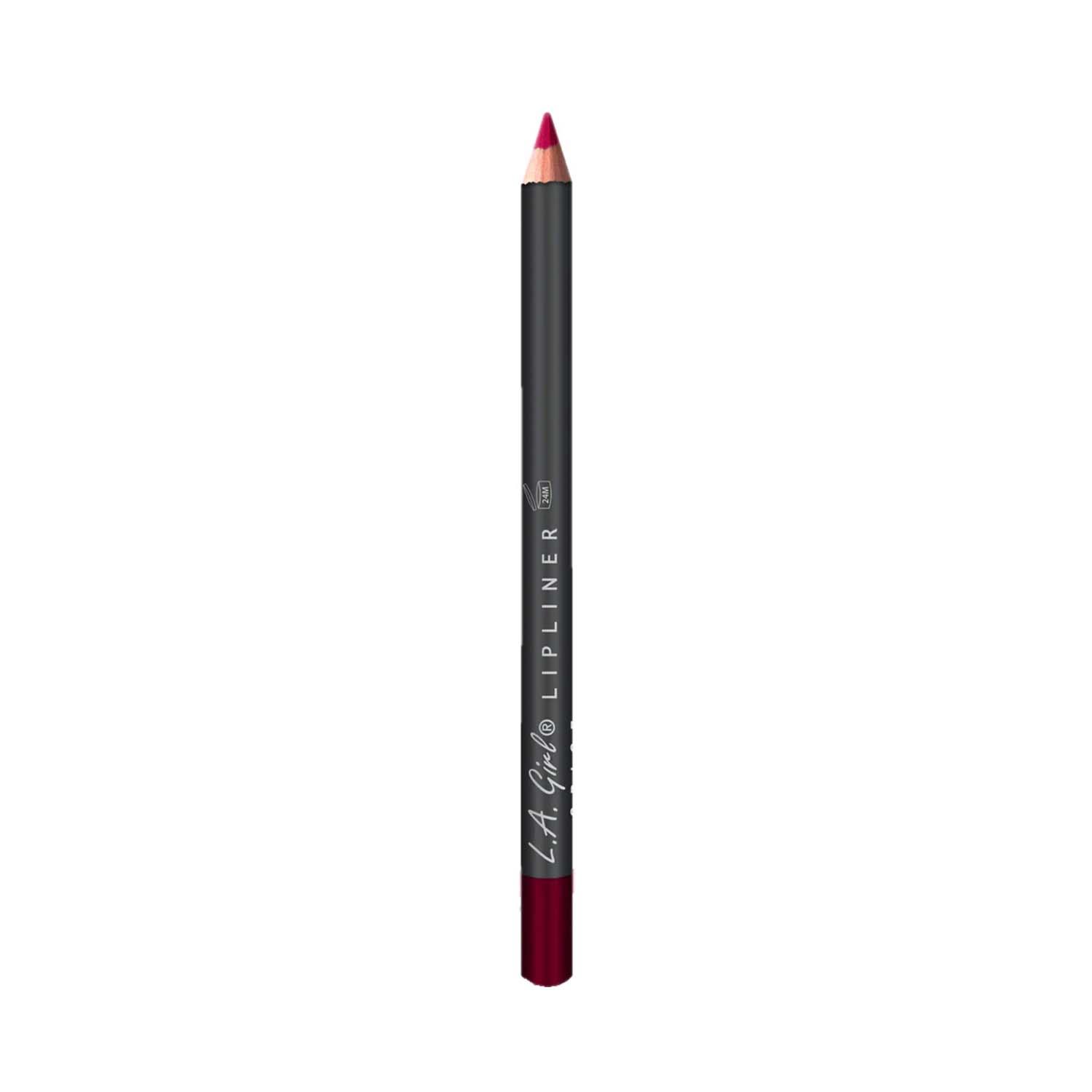 L.A. Girl | L.A. Girl Lip Liner Pencil - Burgundy (1.45 g)