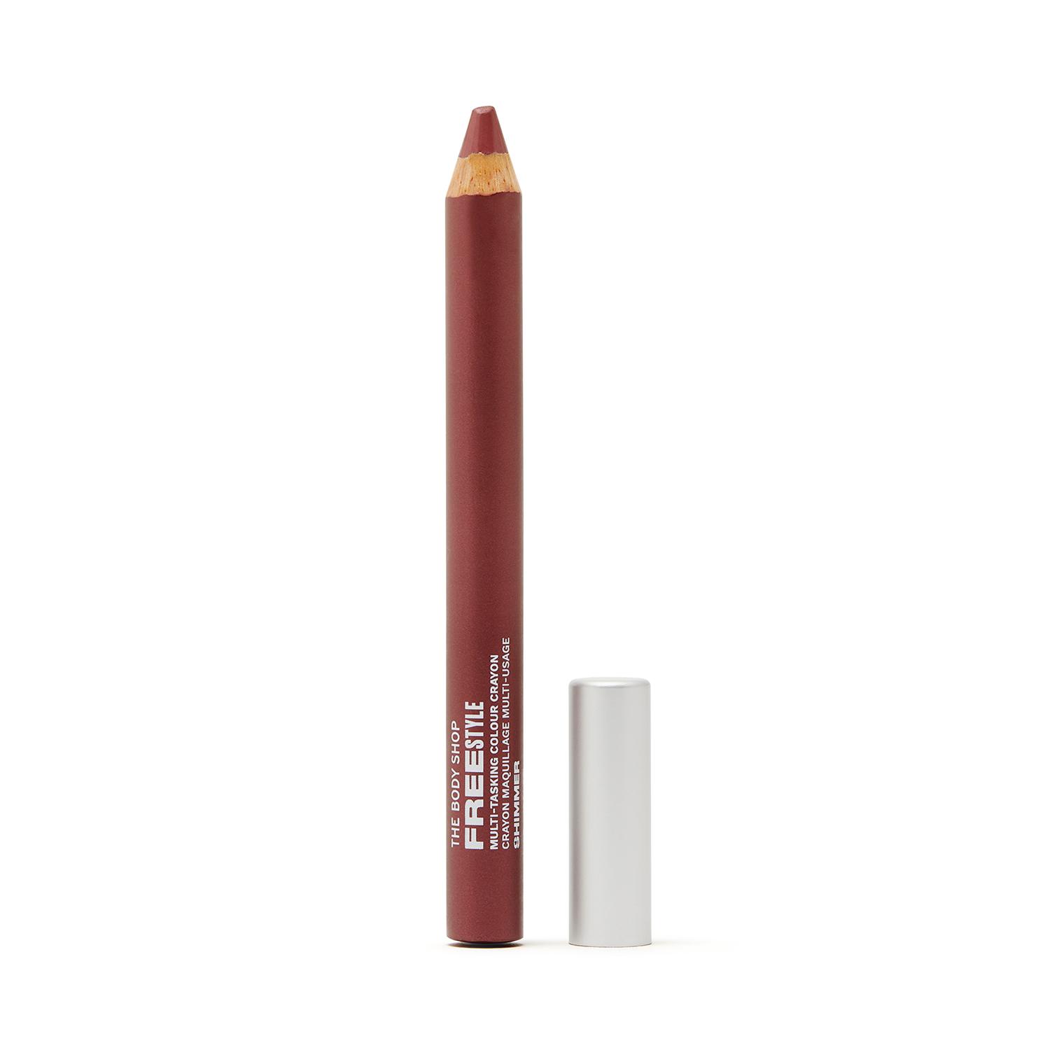 The Body Shop | The Body Shop Freestyle Multi-Tasking Crayons - Rally (4.2 g)