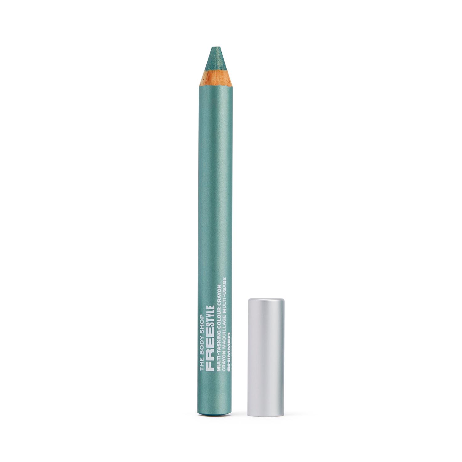 The Body Shop Freestyle Multi-Tasking Crayons - Unfazed (4.2 g