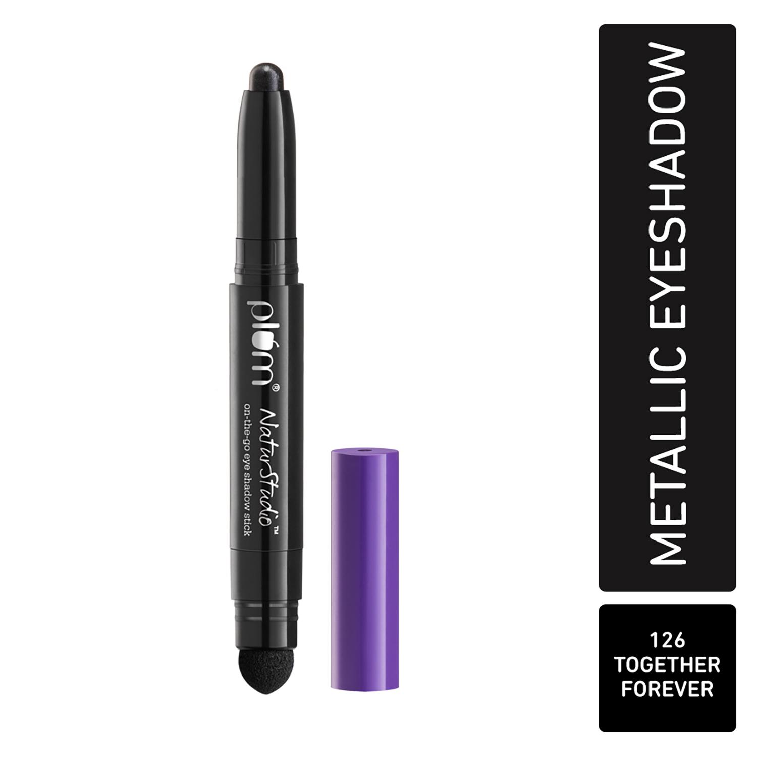 Plum | Plum NaturStudio on-the-go Eyeshadow Stick Waterproof & Crease-proof 126 Together Forever (1.2 g)