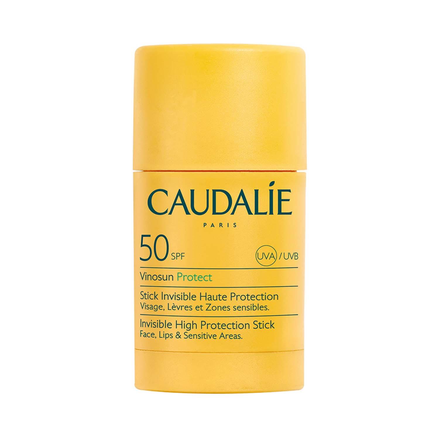 Caudalie | Caudalie Vinosun Invisible High Protection Stick SPF 50 (15 g)