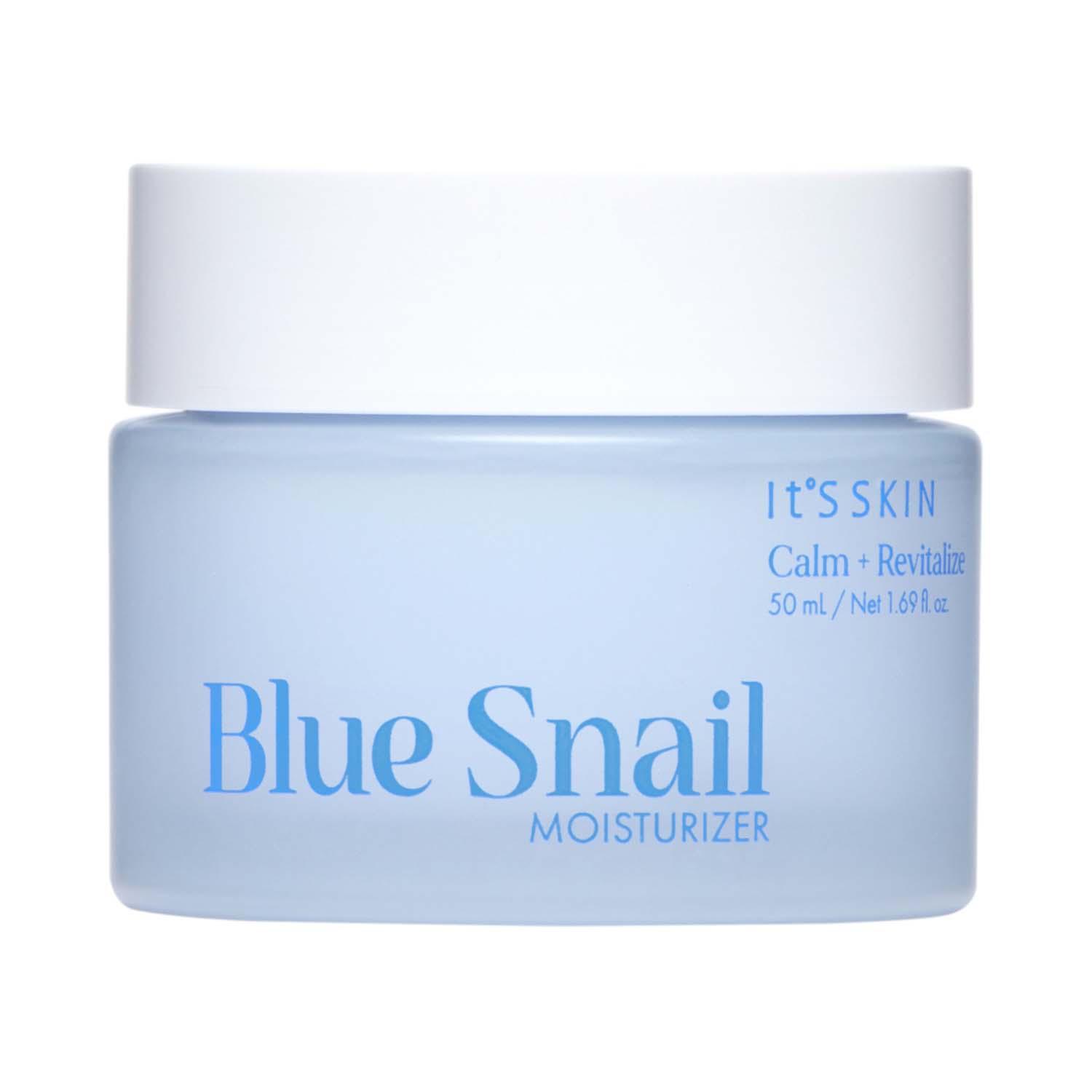 It's Skin | It's Skin Blue Snail Moisturizer (50 ml)