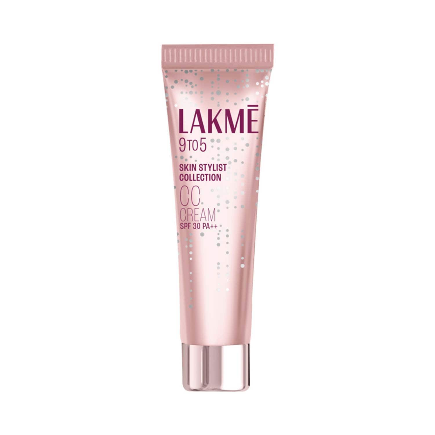 Lakme | Lakme 9 To 5 Cc Cream Tinted Moisturizer with SPF 30 - Beige (9 g)