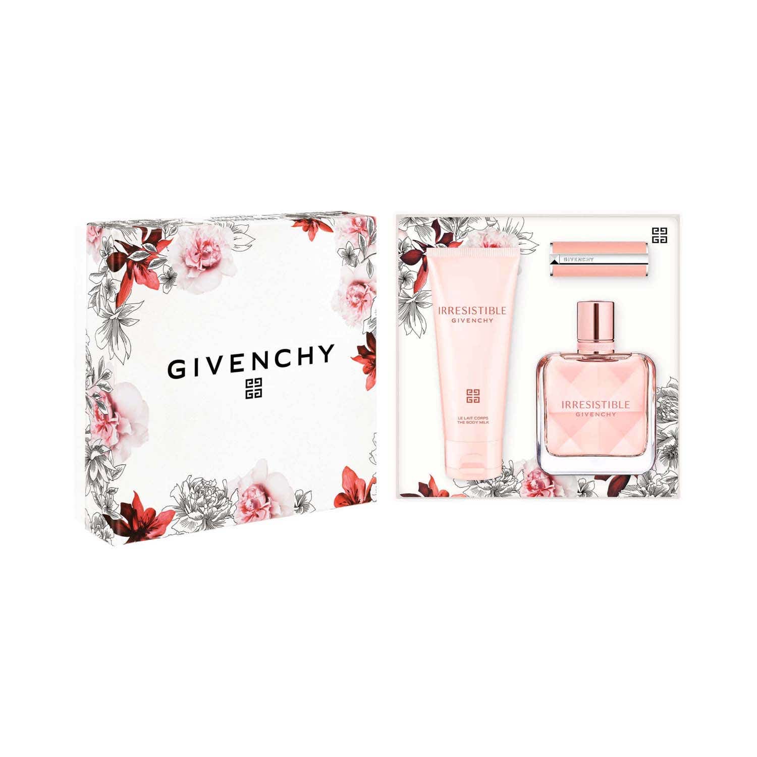 Buy Givenchy Irrésistible Gift Set (Eau De Parfum 50ml Body
