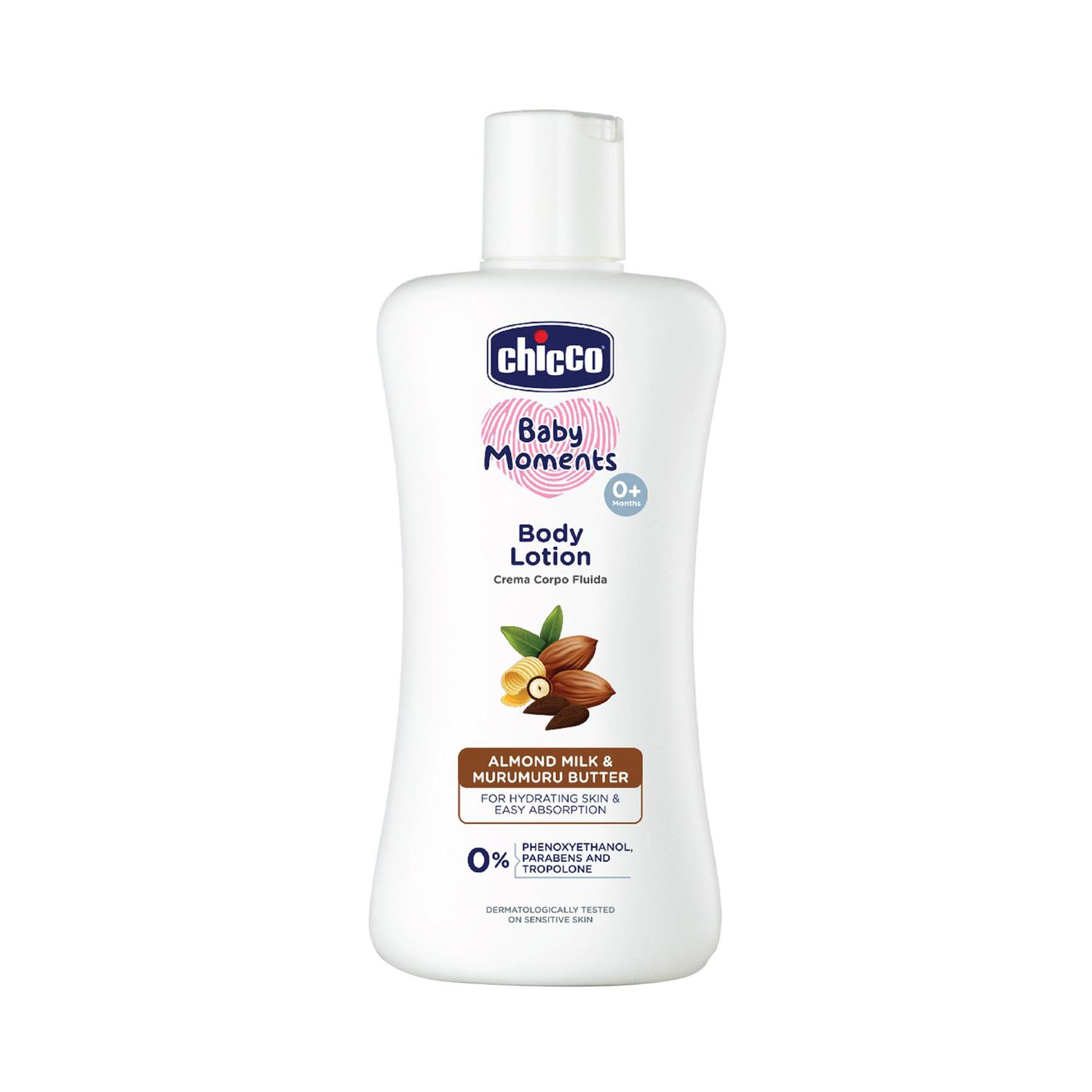 Chicco | Chicco Baby Moments Body Lotion (200 ml)