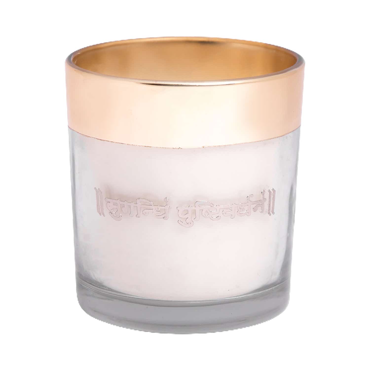Seva Home | Seva Home Enchante Divine Mantra Candle