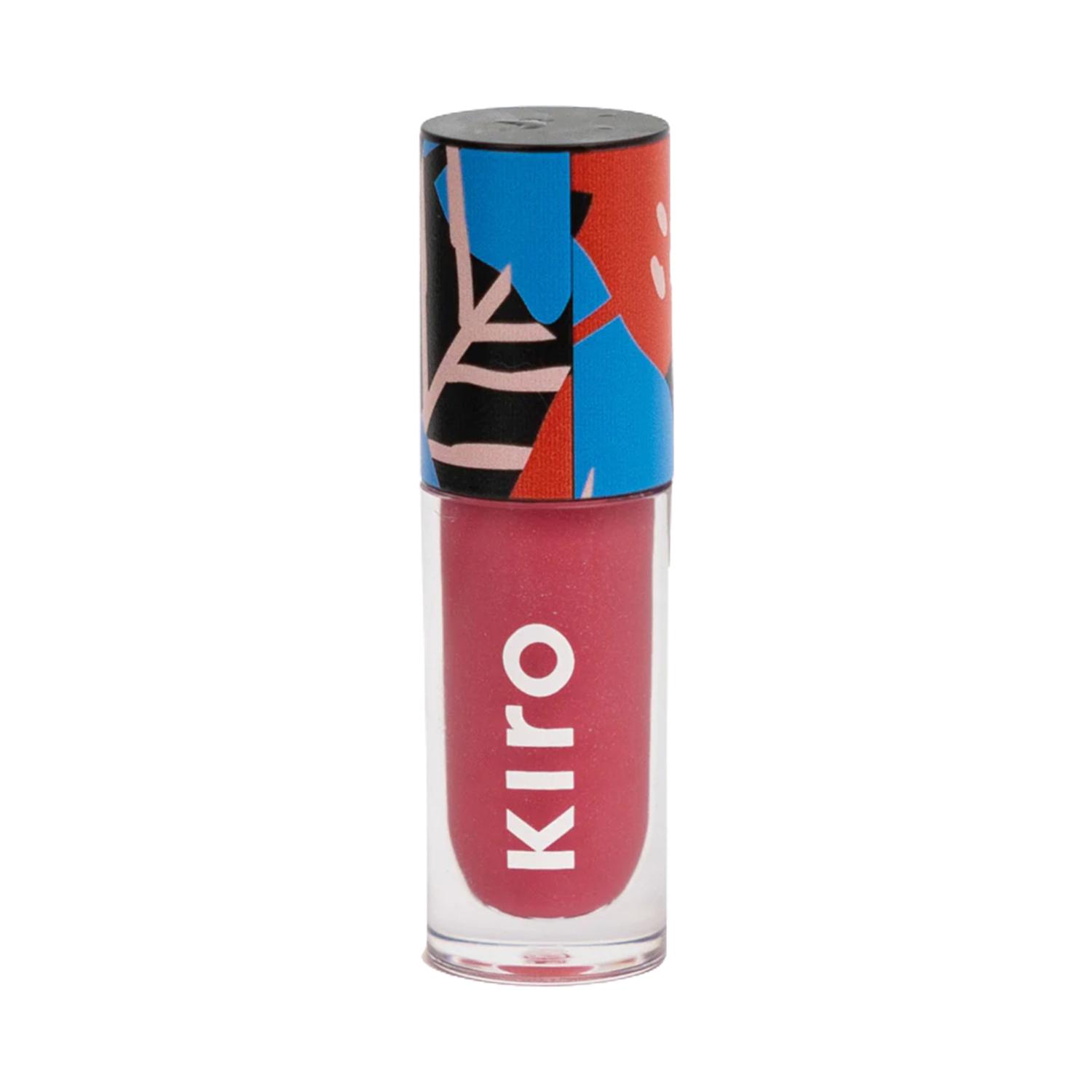 KIRO | KIRO Lip Rizz Gloss - Rose All Day (4.5 ml)
