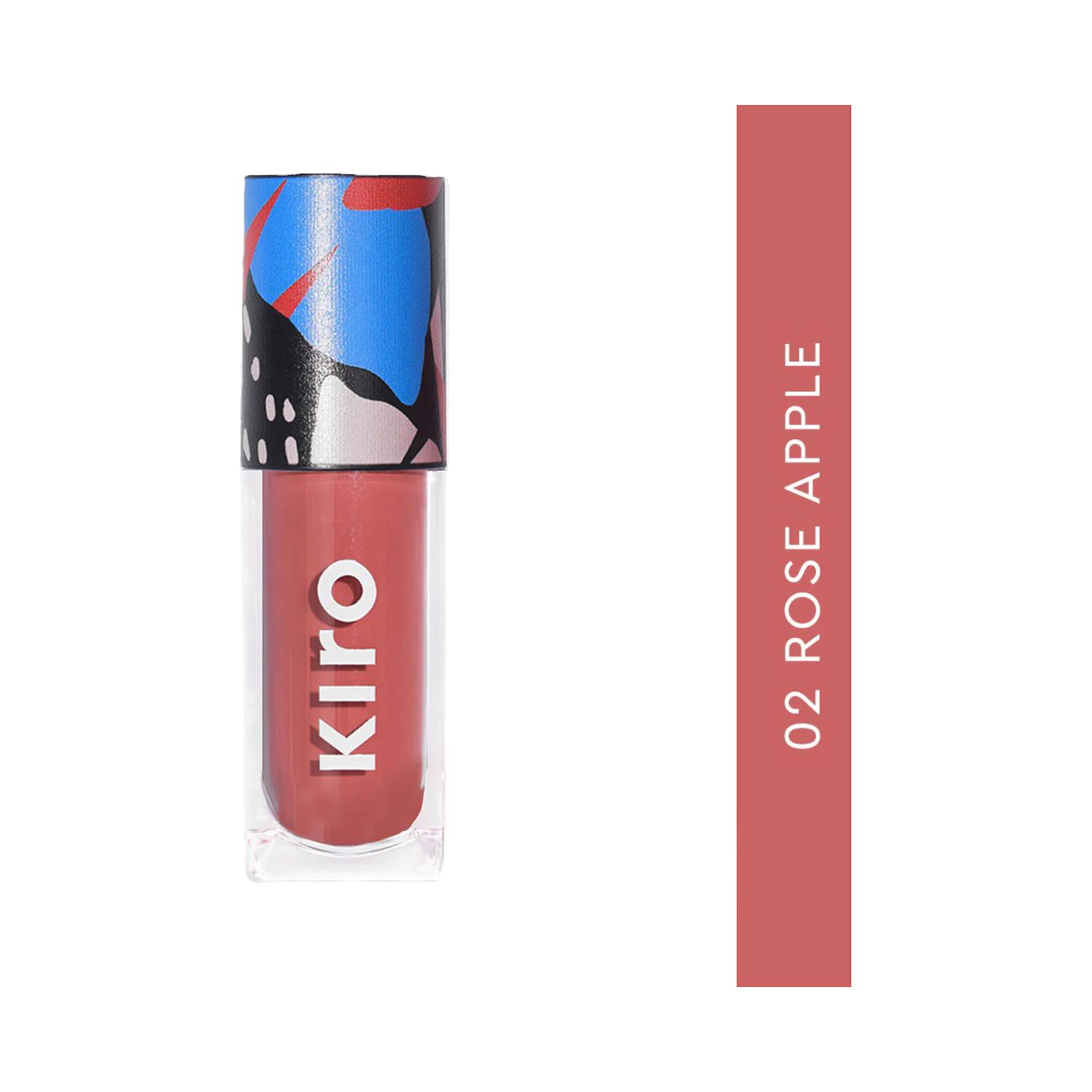 KIRO | KIRO Afterglow Lip and Cheek Tint - Rose Apple (5 ml)