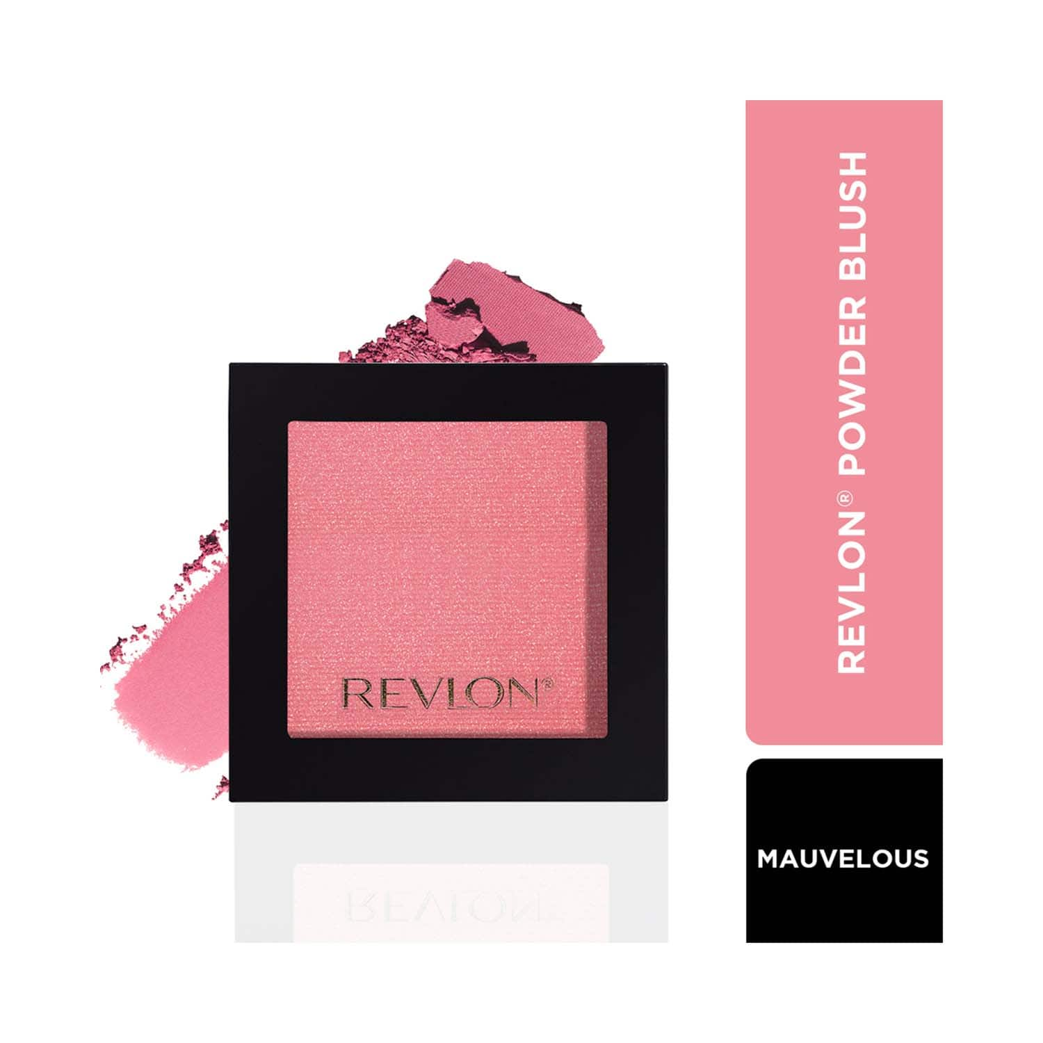 Revlon | Revlon Powder Blush - Mauvelous (4.54 g)