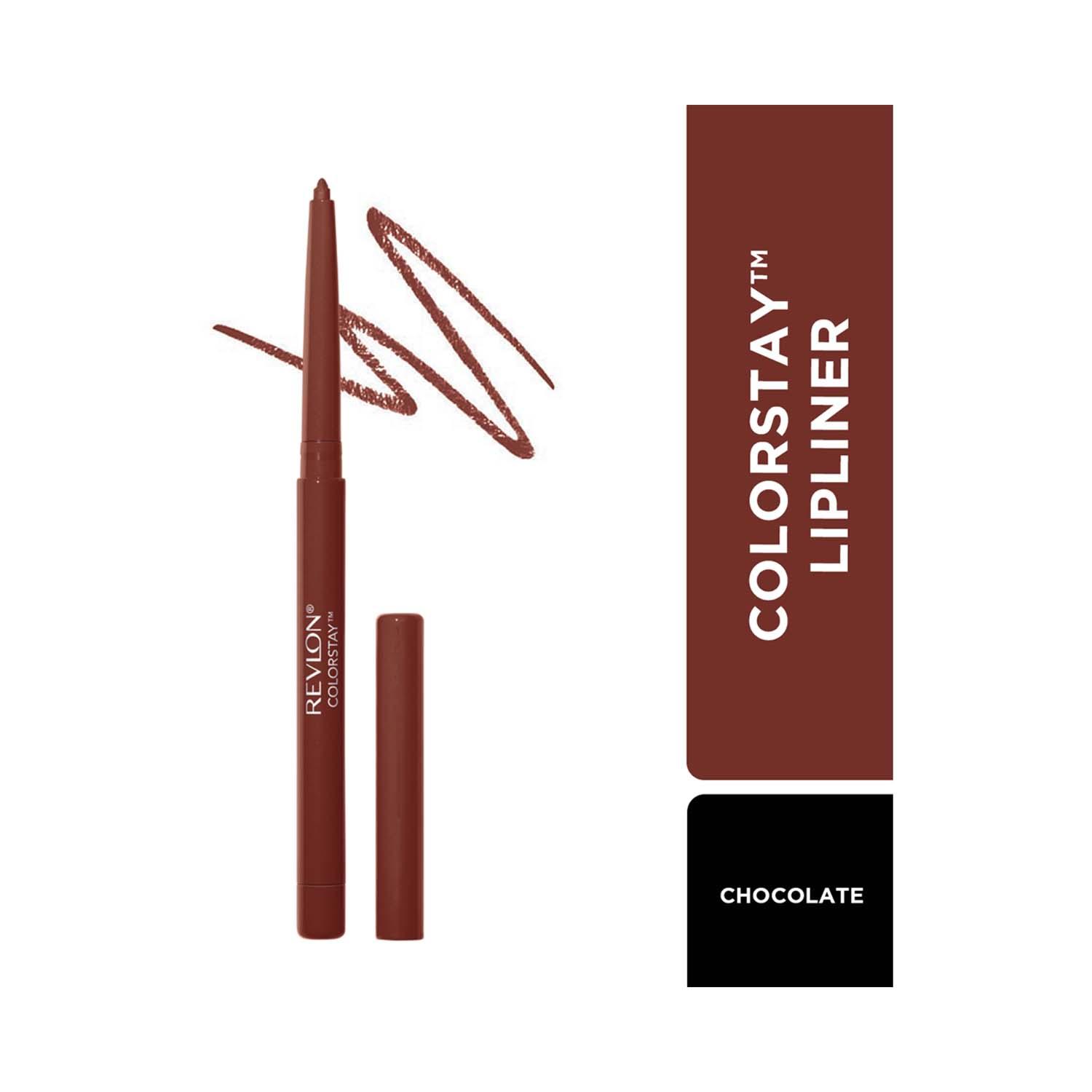 Revlon | Revlon Colorstay Longwear Lip Liner - Chocolate (0.28 g)