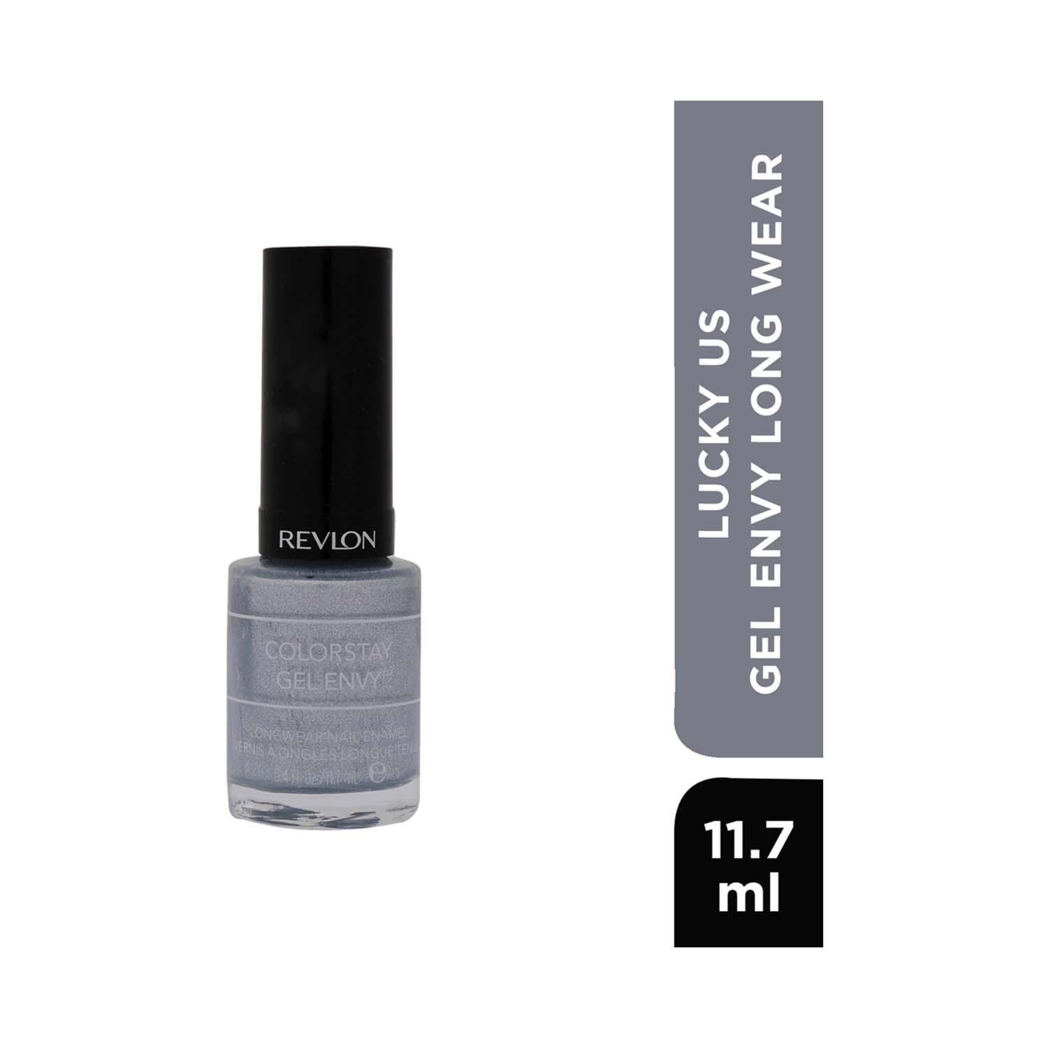 Revlon | Revlon Colorstay Gel Envy Longwear Nail Polish - Lucky Us (11.6 ml)