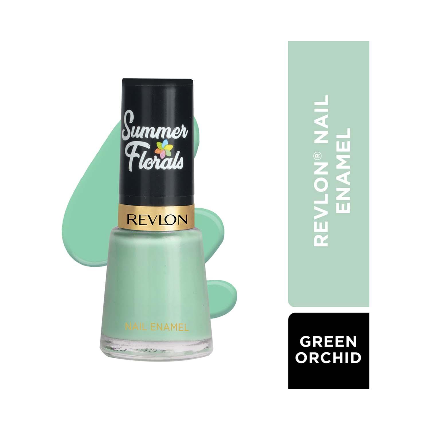 Revlon | Revlon Super Lustrous Nail Polish - Green Orchid (8 ml)