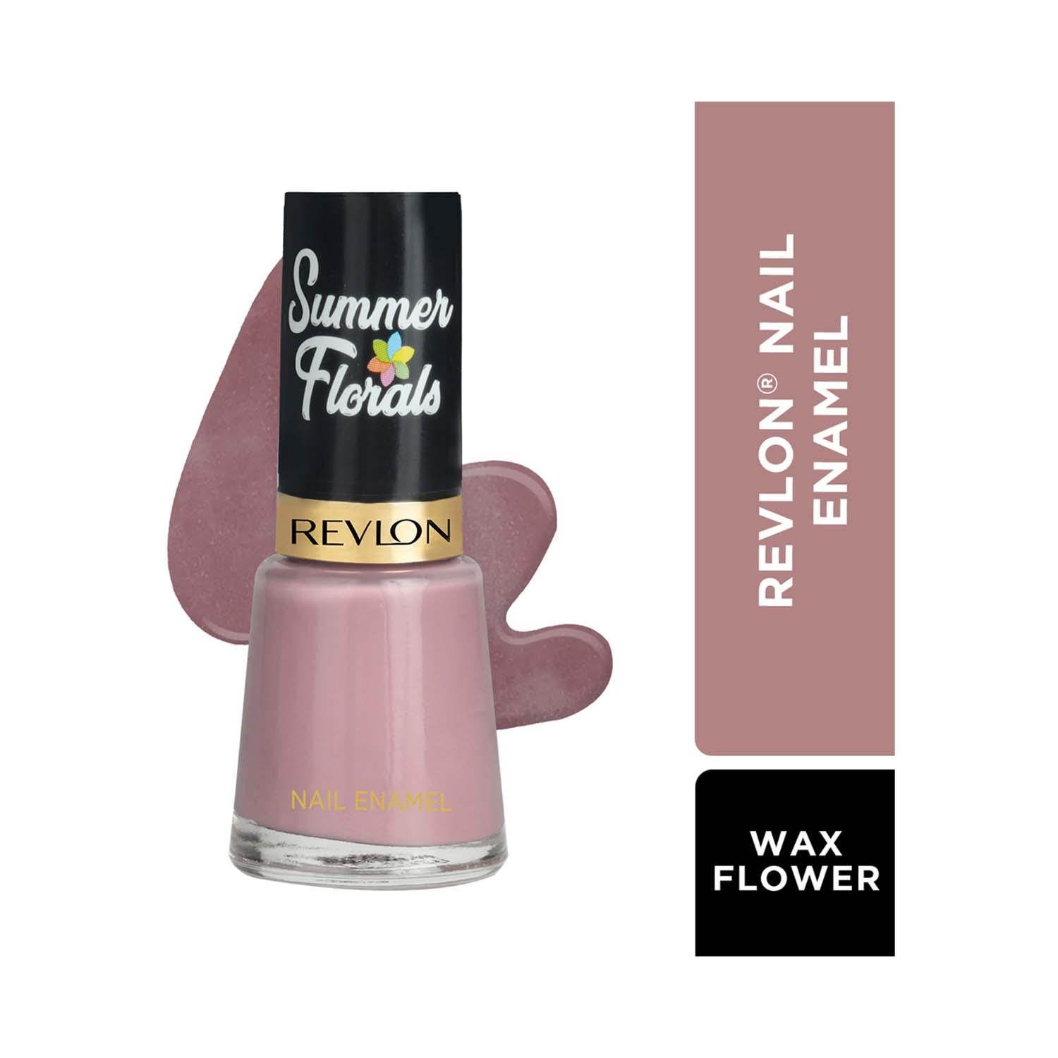 Revlon | Revlon Super Lustrous Nail Polish - Wax Flower (8 ml)