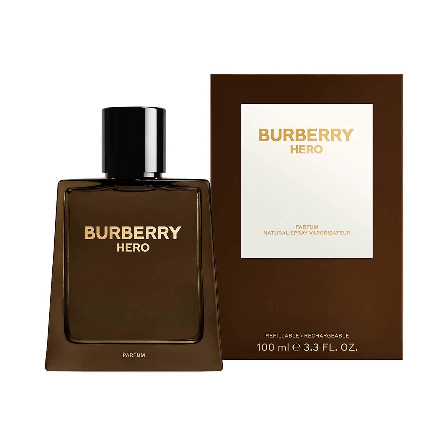 Burberry red cologne review top