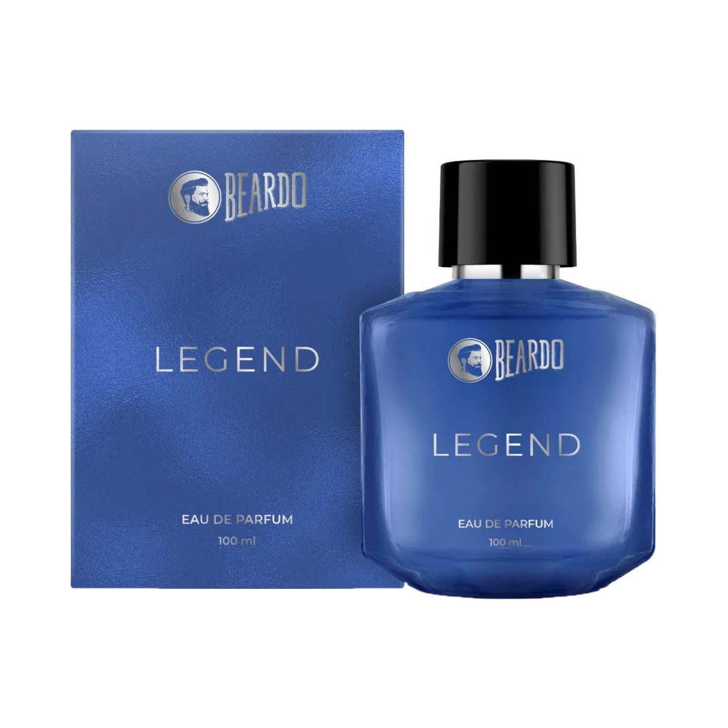 Beardo | Beardo Legend Perfume Eau De Parfum (100 ml)