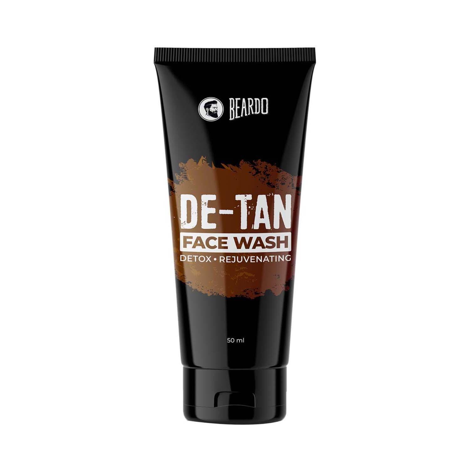 Beardo | Beardo De-Tan Facewash (50 ml)