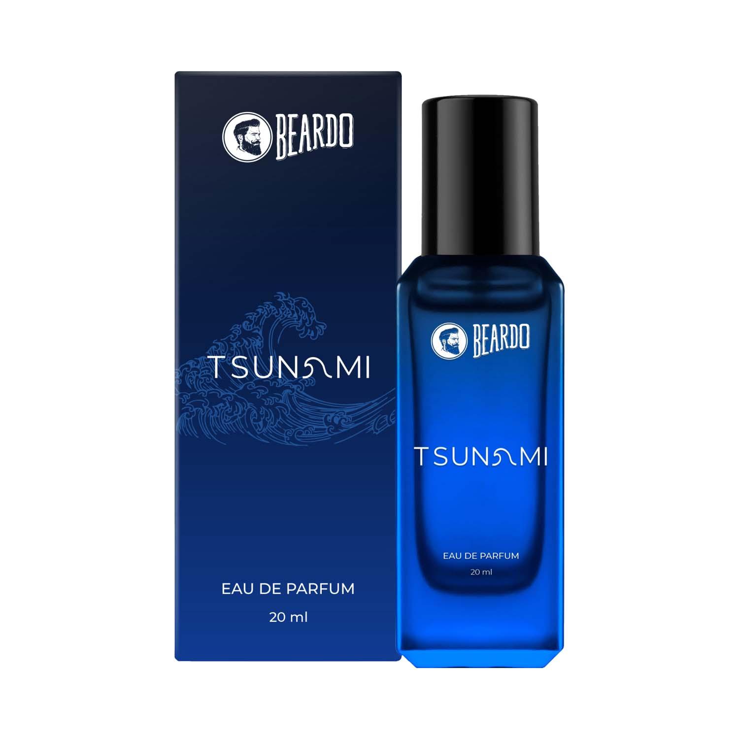 Beardo | Beardo Tsunami Eau De Parfum (20 ml)