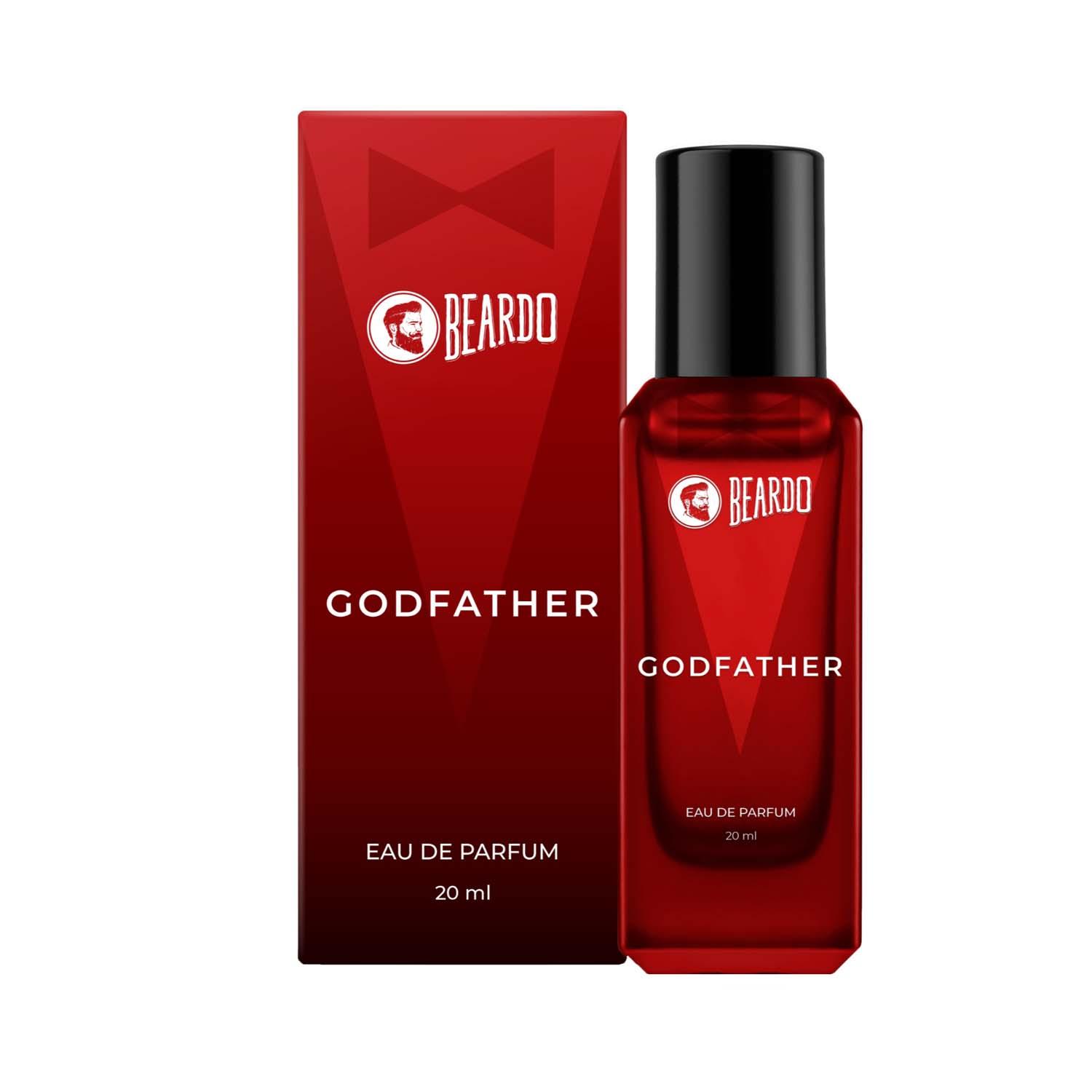 Beardo | Beardo Godfather Eau De Parfum (20 ml)