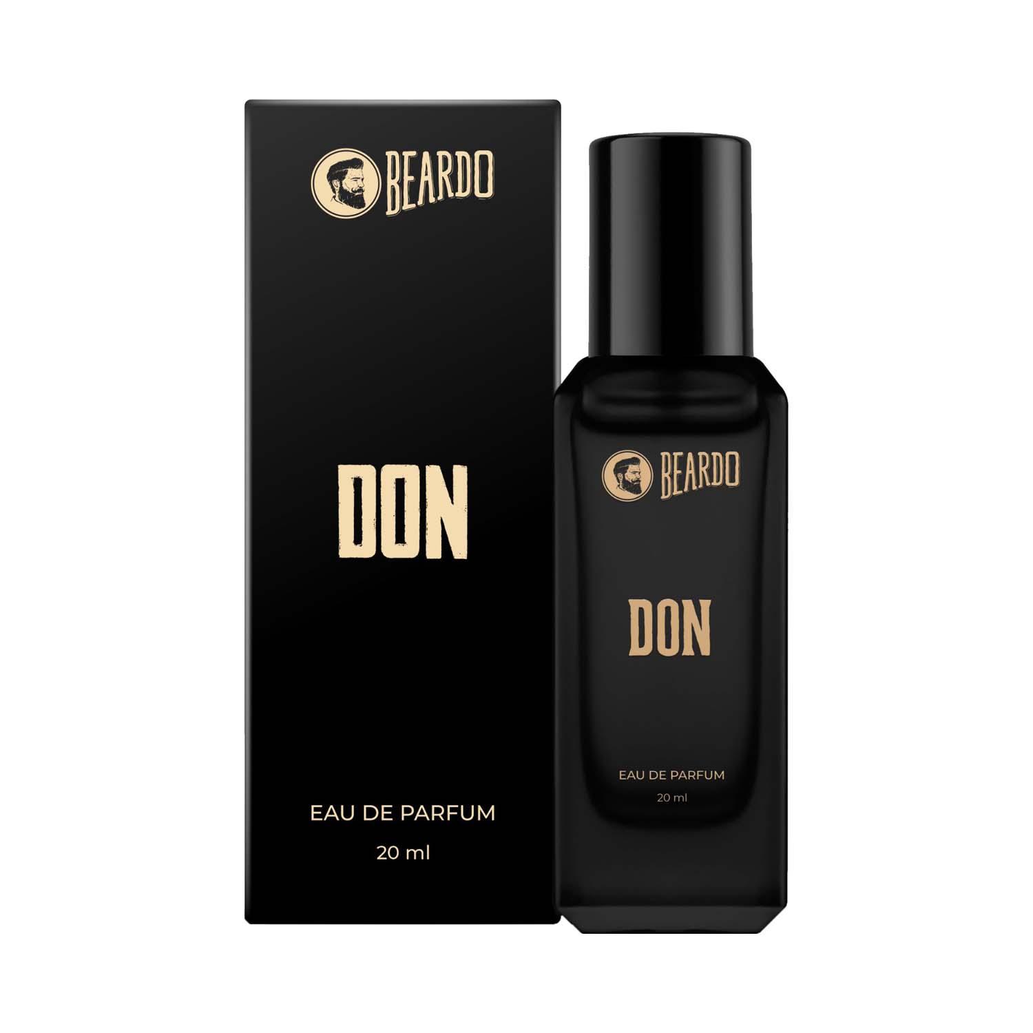 Beardo | Beardo Don Perfume Eau De Parfum (20 ml)