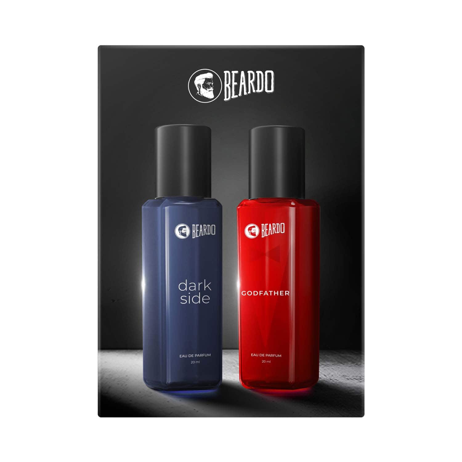 Beardo | Beardo Darkside And Godfather Eau De Parfum Set - (2 pcs)