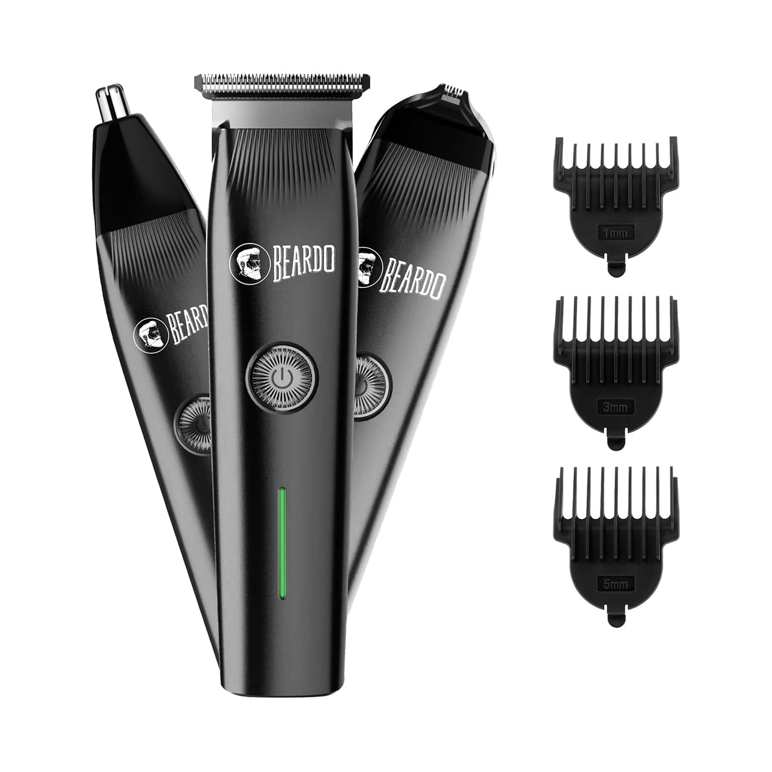Beardo | Beardo APE-X Prime 3-in-1 Multipurpose Trimmer