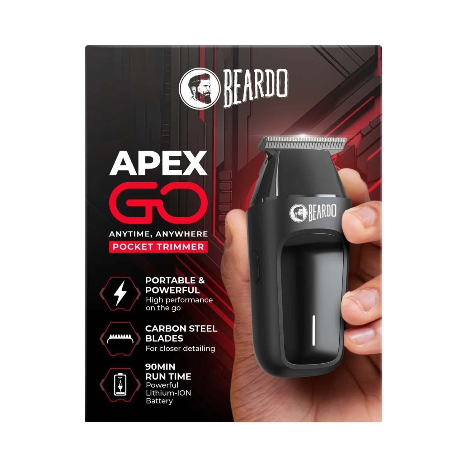 Beardo | Beardo APE-X Go Pocket Trimmer