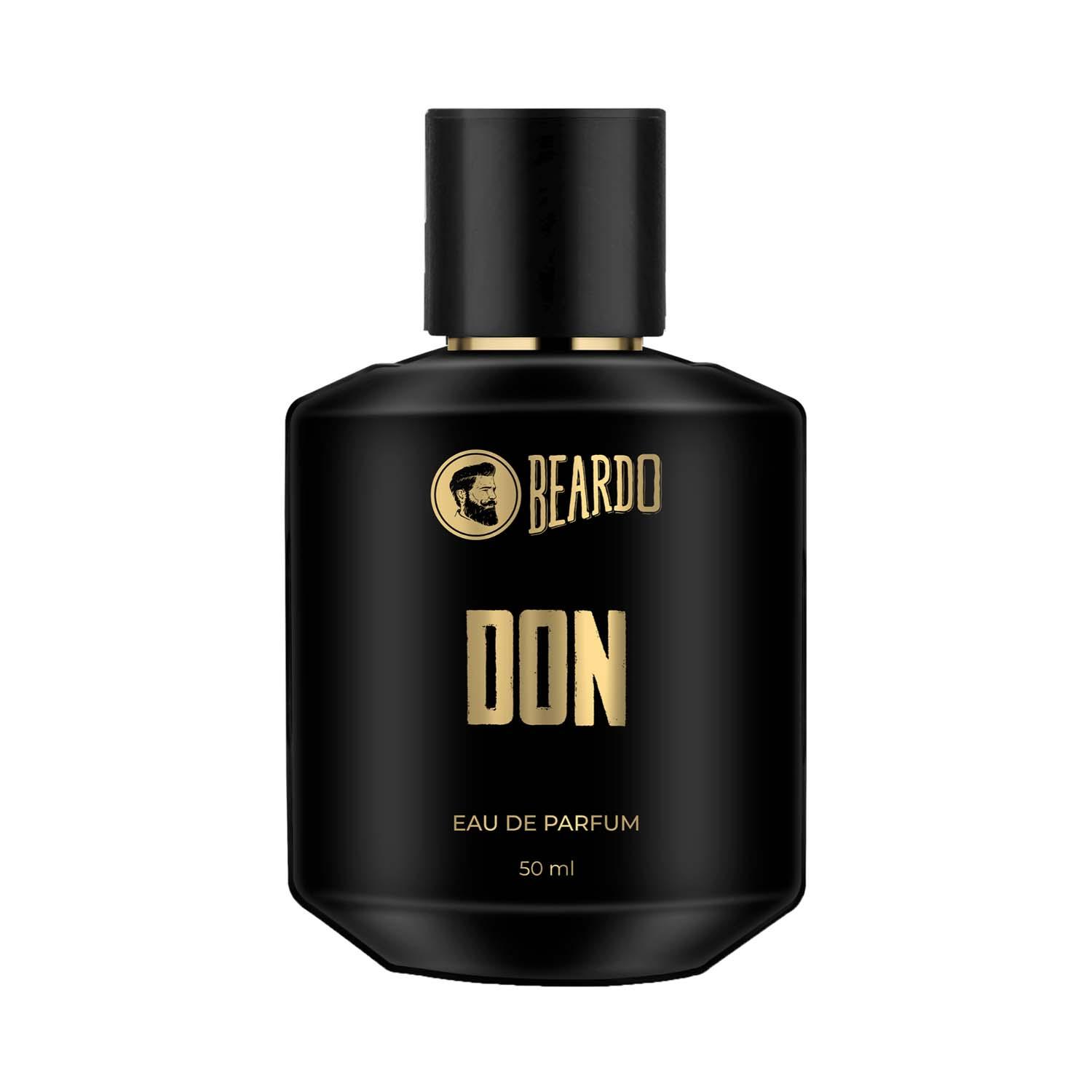 Beardo | Beardo Don Perfume Eau De Parfum (50 ml)