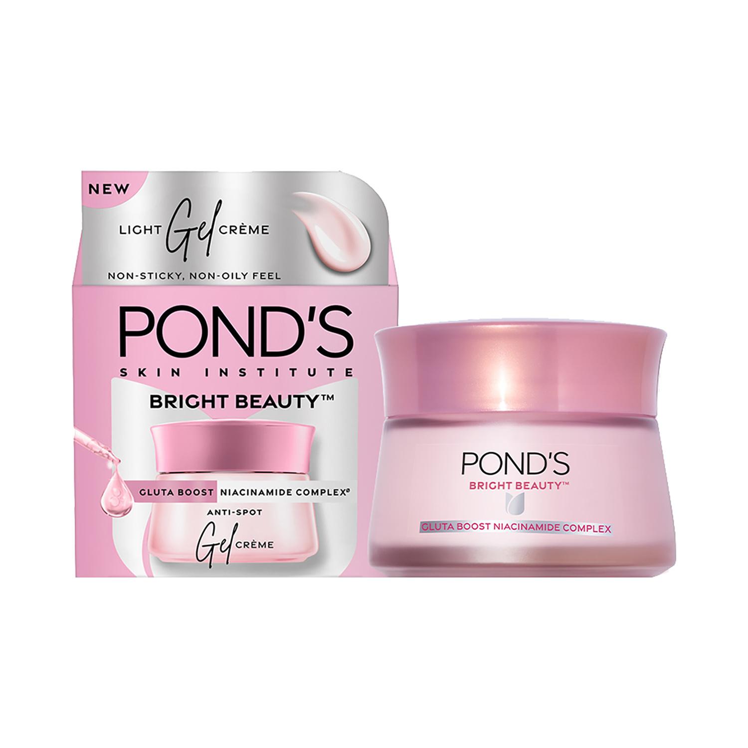 Pond's | Pond's Bright Beauty Gel Creme (50 g)