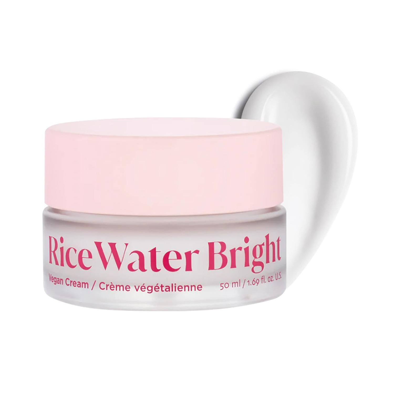 The Face Shop | The Face Shop Rice Water Bright Vegan Cream (50 ml)