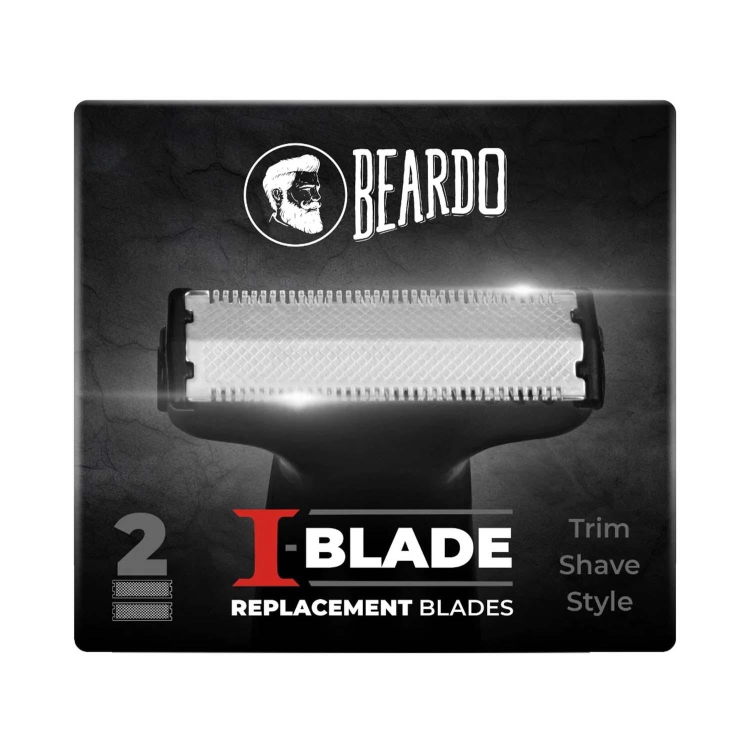 Beardo | Beardo Oneblade Replacement Blade - (2 pcs)