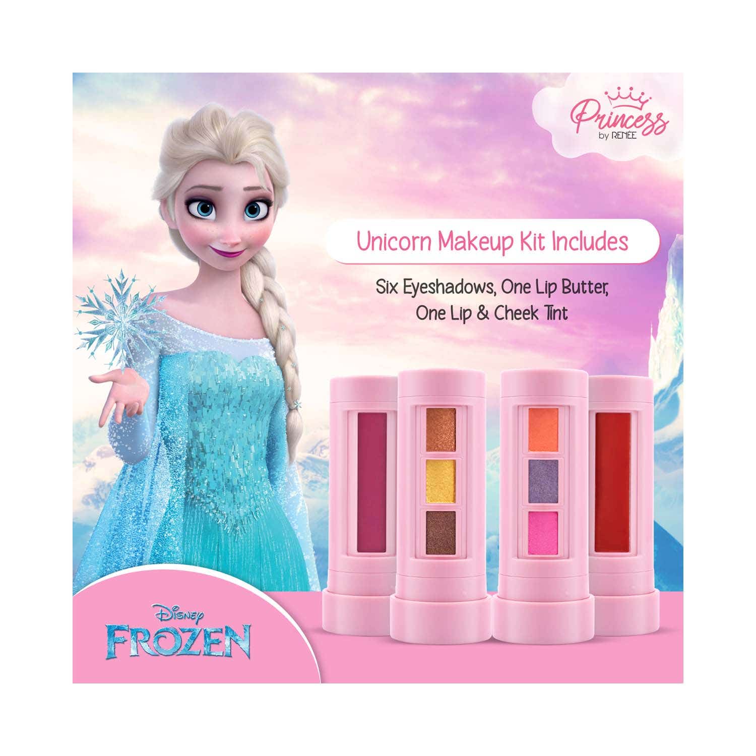 Kit Barbie Frozen New Year Deluxe Makeup Frozen Online Frozen Barbie