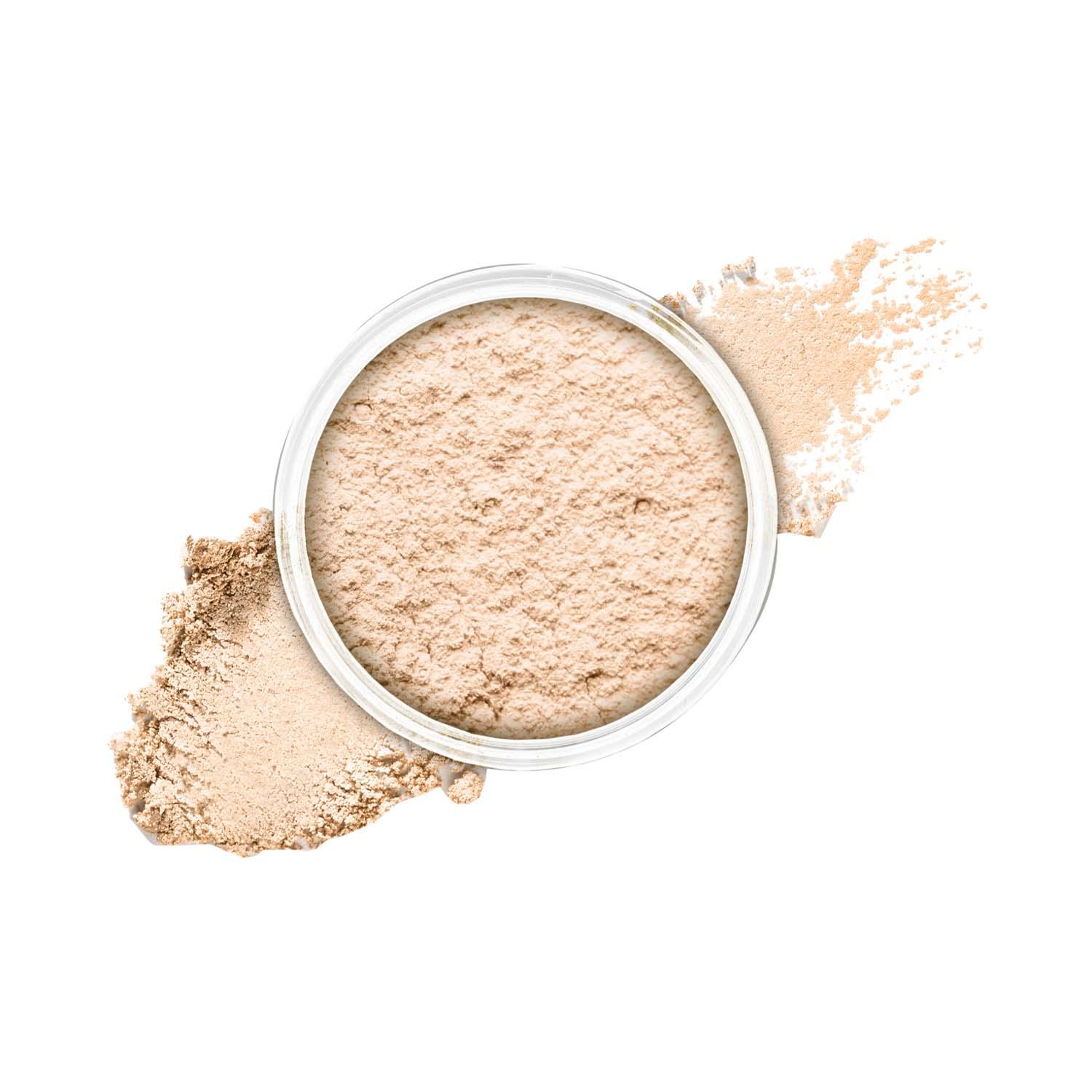 RENEE | Renee Cosmetics Face Base Loose Powder - Warm Beige (7 g)