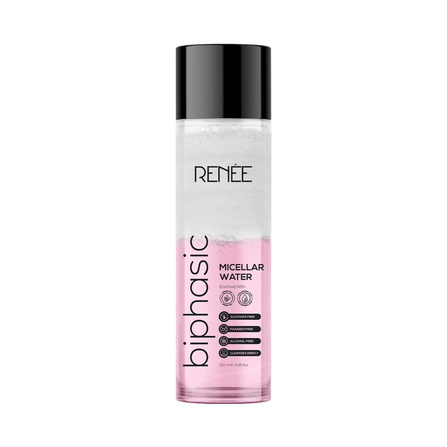 RENEE | Renee Cosmetics Biphasic Micellar Water (120 ml)