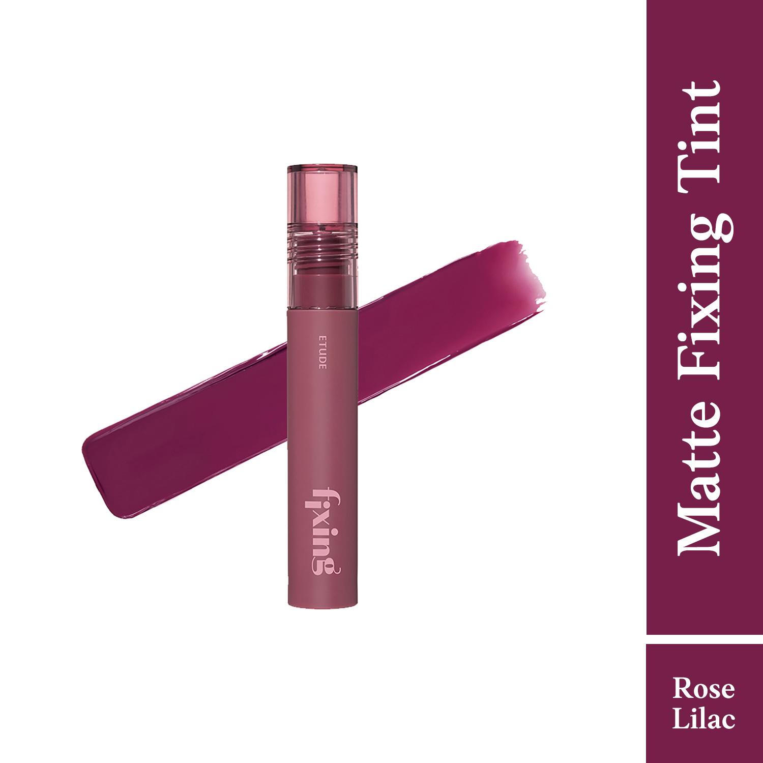 ETUDE HOUSE | ETUDE HOUSE Fixing Tint Lipstick #14 - Rose Lilac (4 g)