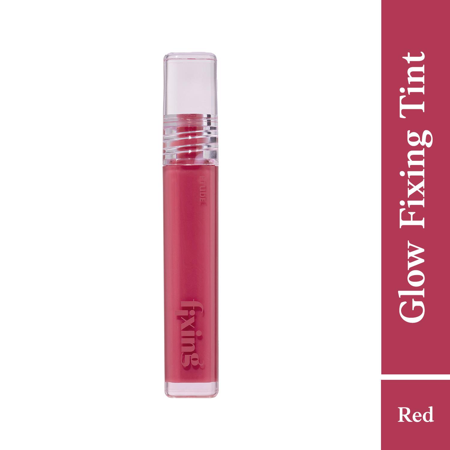 ETUDE HOUSE | ETUDE HOUSE Glow Fixing Tint - 04 Chilling Red (3.8 g)