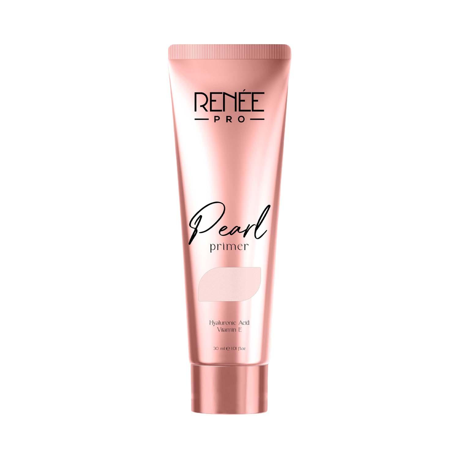 RENEE | Renee Cosmetics Pro Pearl Primer - Rose Gold (30 ml)