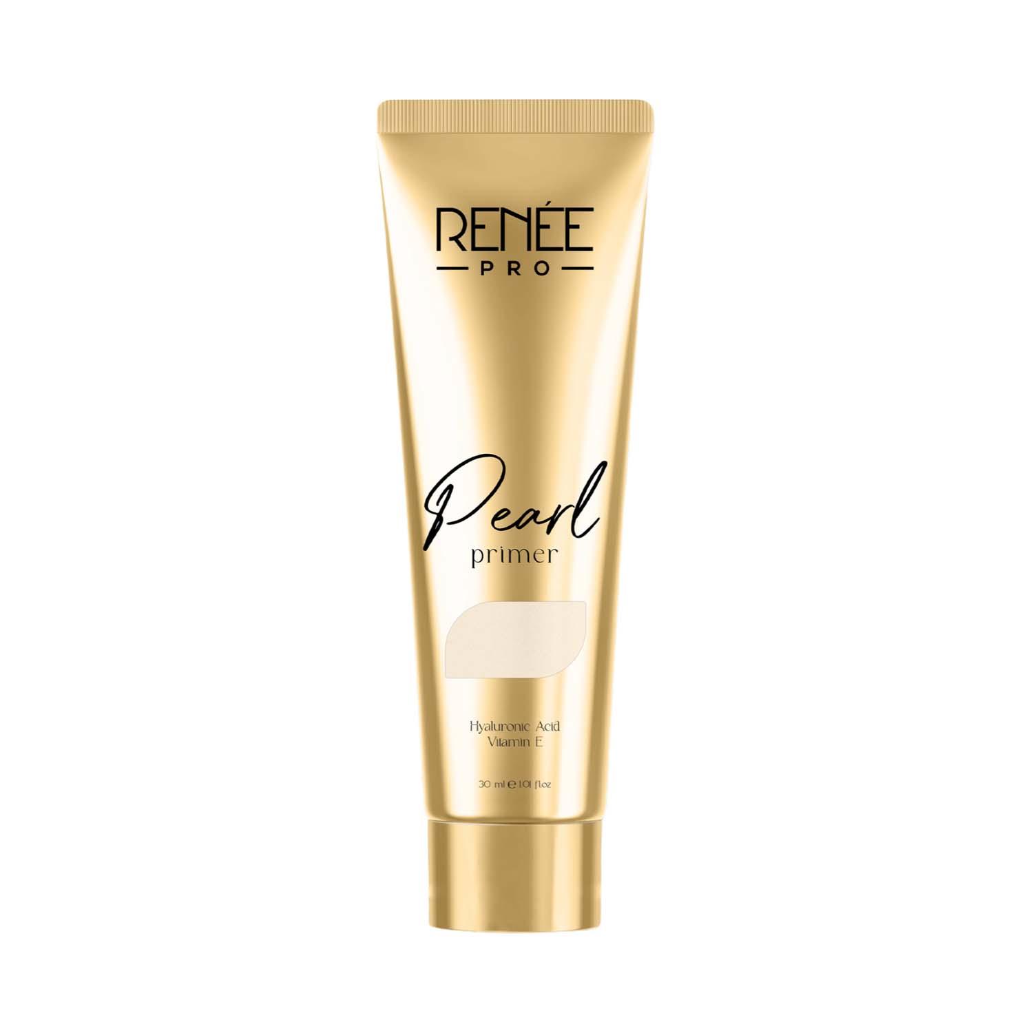 RENEE | Renee Cosmetics Pro Pearl Primer - Gold (30 ml)