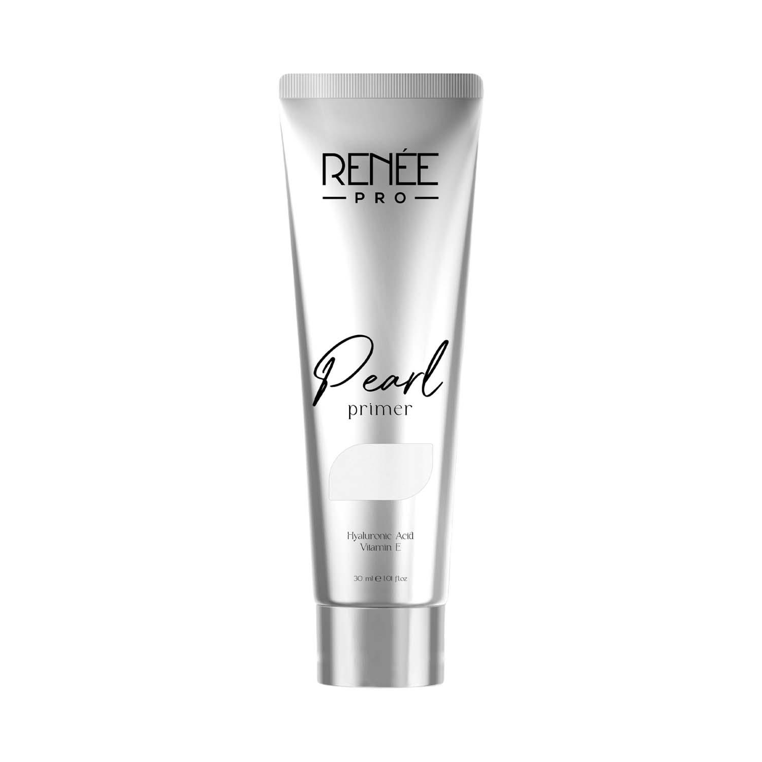 RENEE | Renee Cosmetics Pro Pearl Primer - Silver (30 ml)