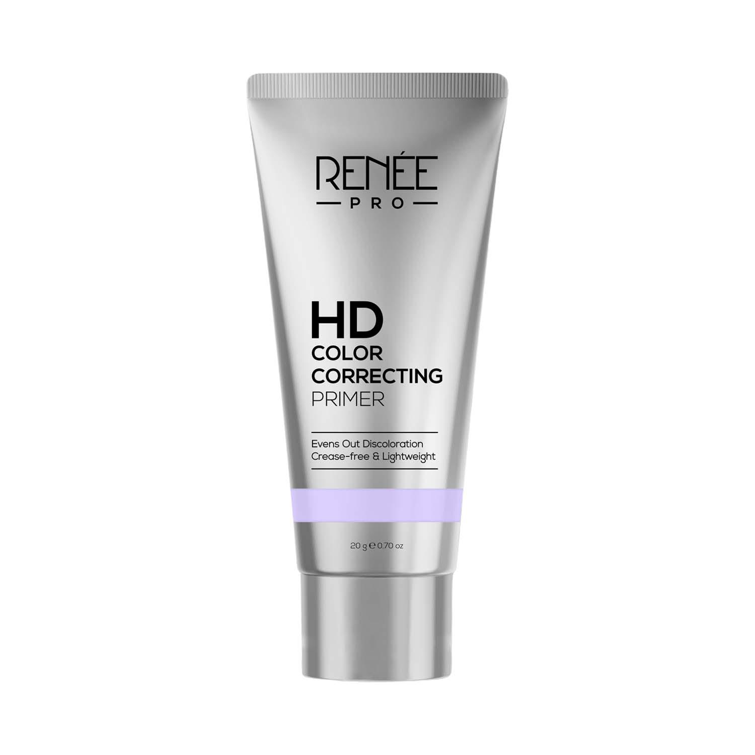 RENEE | Renee Cosmetics Pro HD Color Correcting Primer - Purple (20 g)