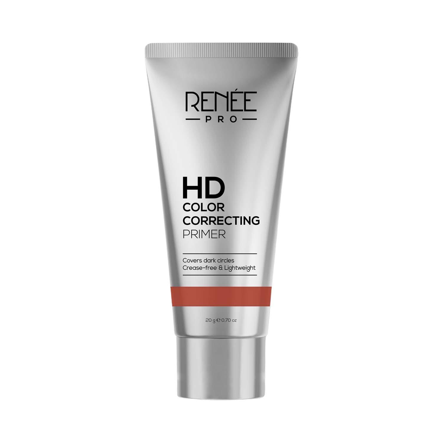 RENEE | Renee Cosmetics Pro HD Color Correcting Primer - Orange (20 g)