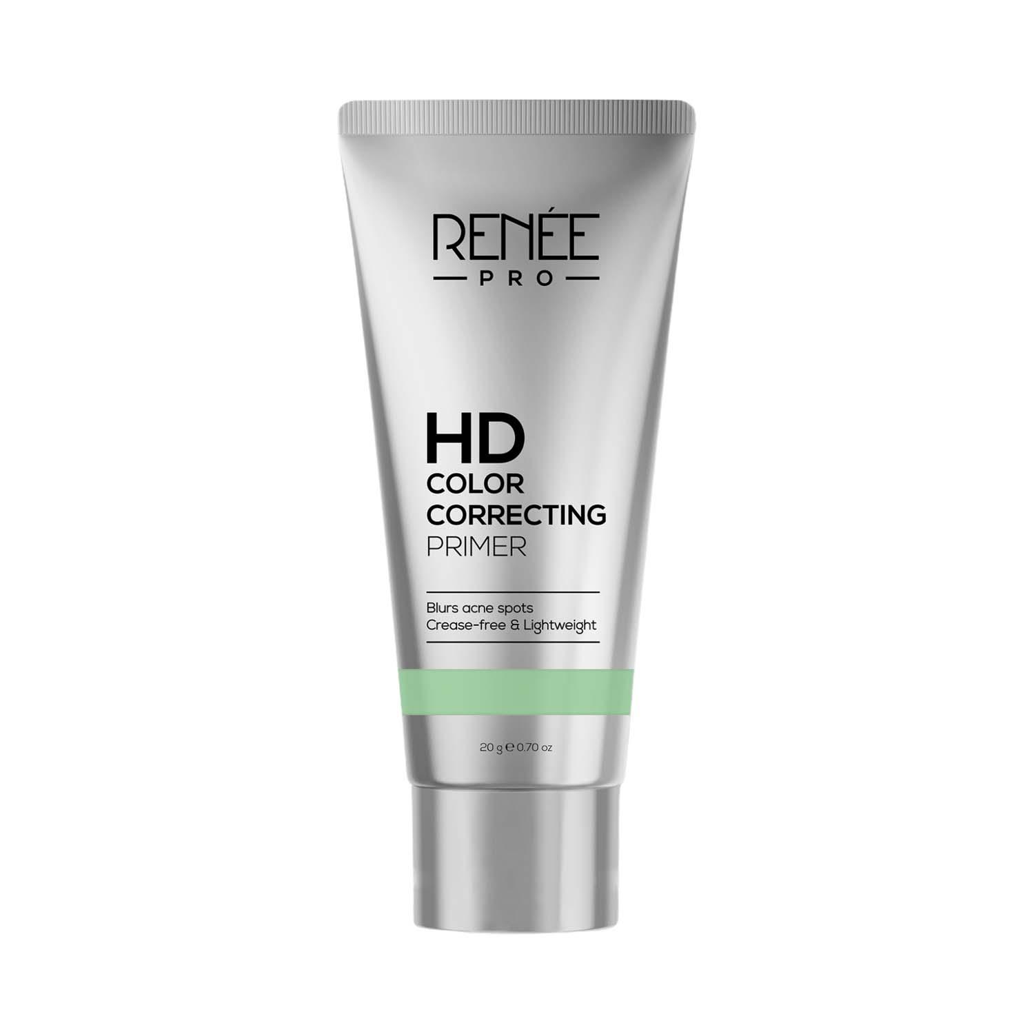RENEE | Renee Cosmetics Pro HD Color Correcting Primer - Green (20 g)